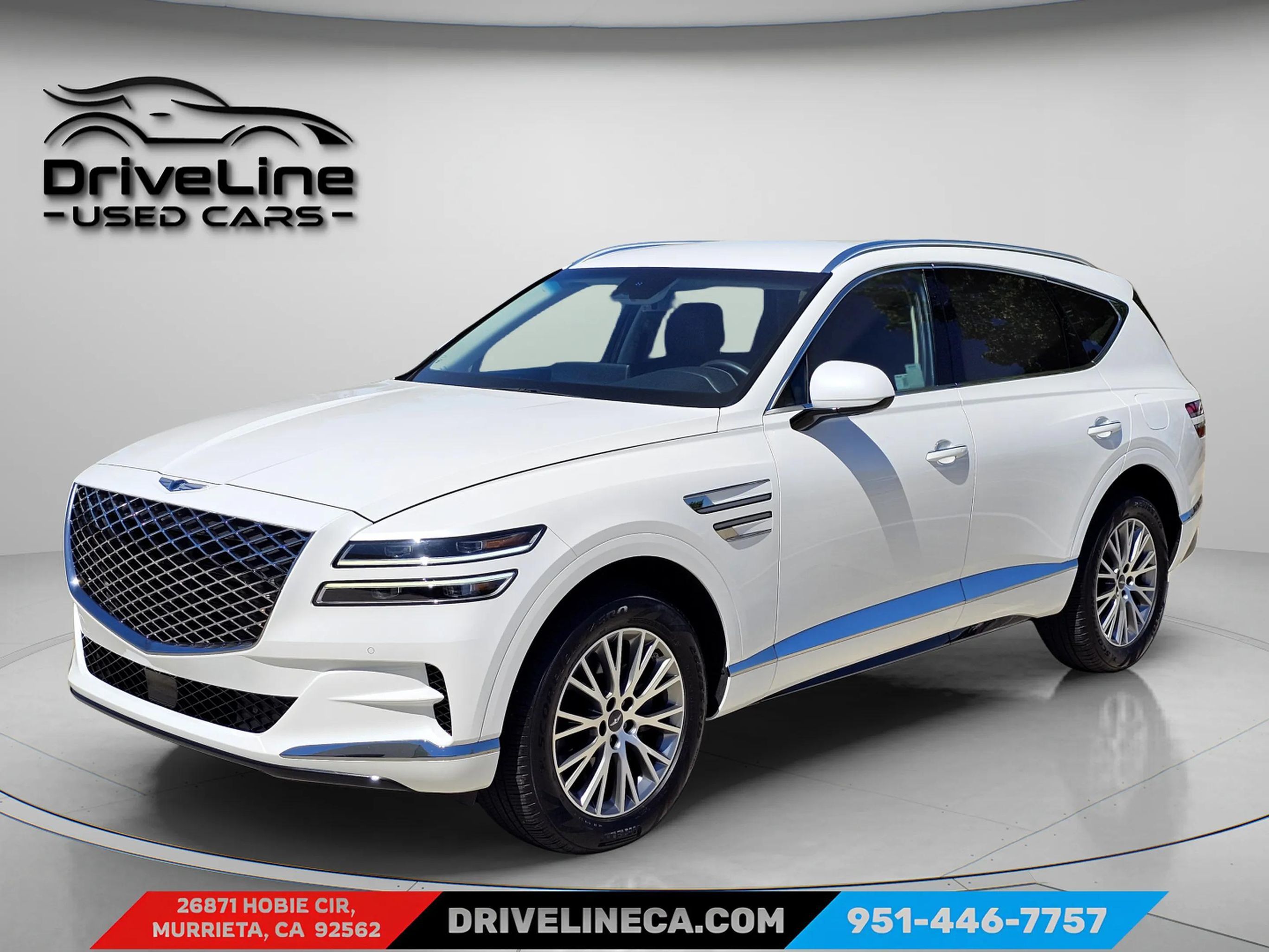 2024 GENESIS GV80 Standard's photo