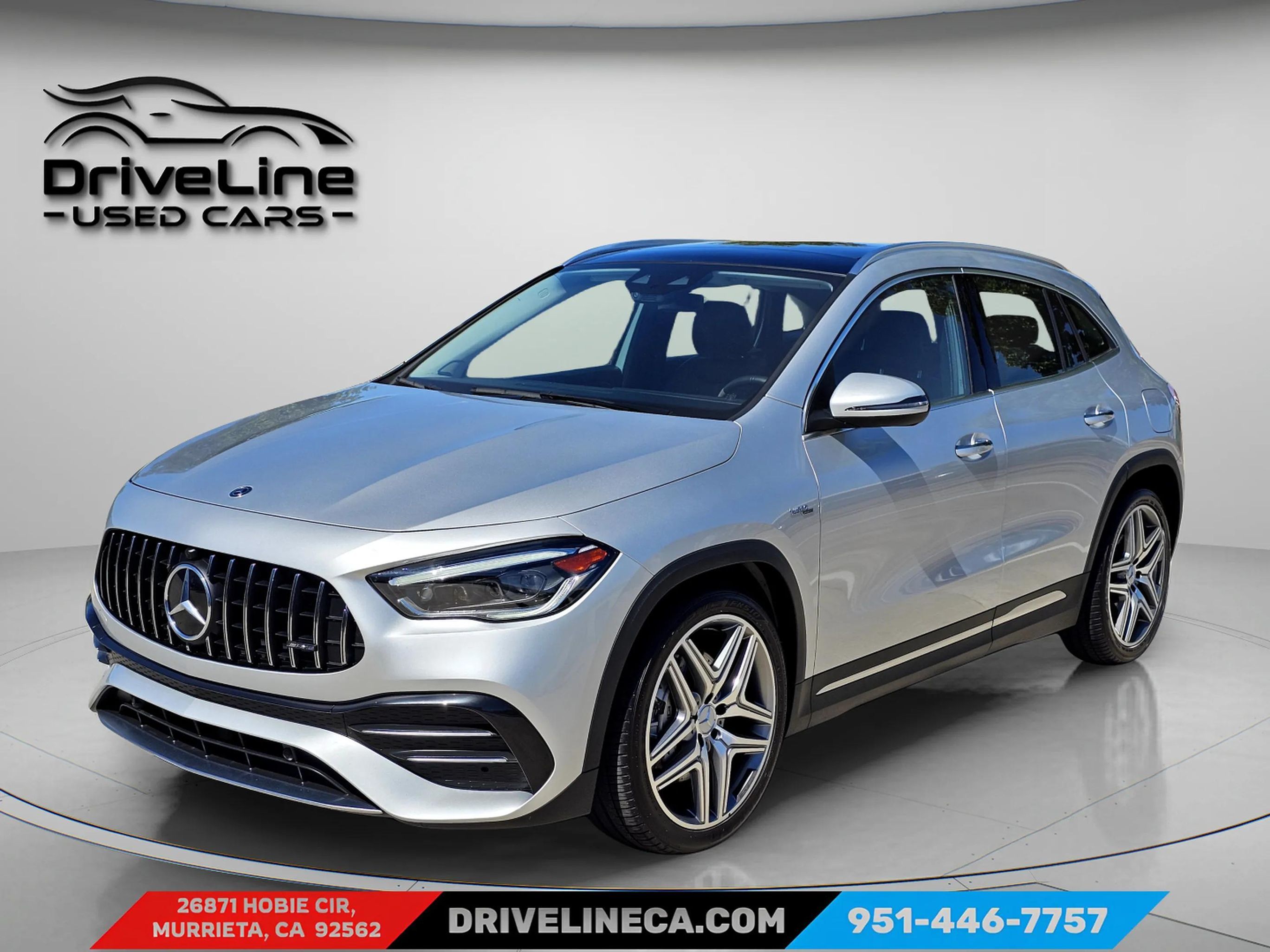 2021 Mercedes-Benz GLA GLA35 AMG's photo