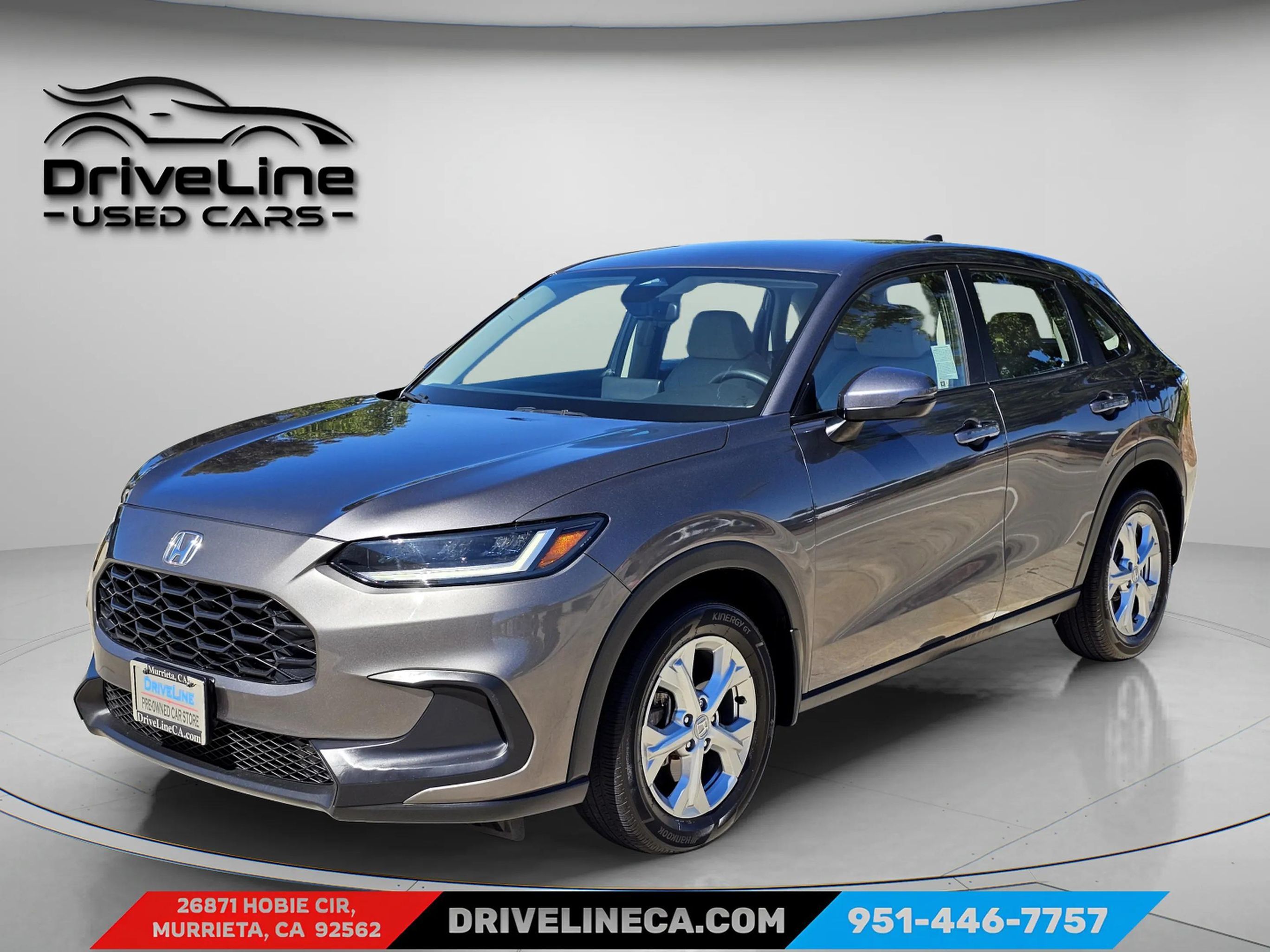 2025 Honda HR-V LX's photo