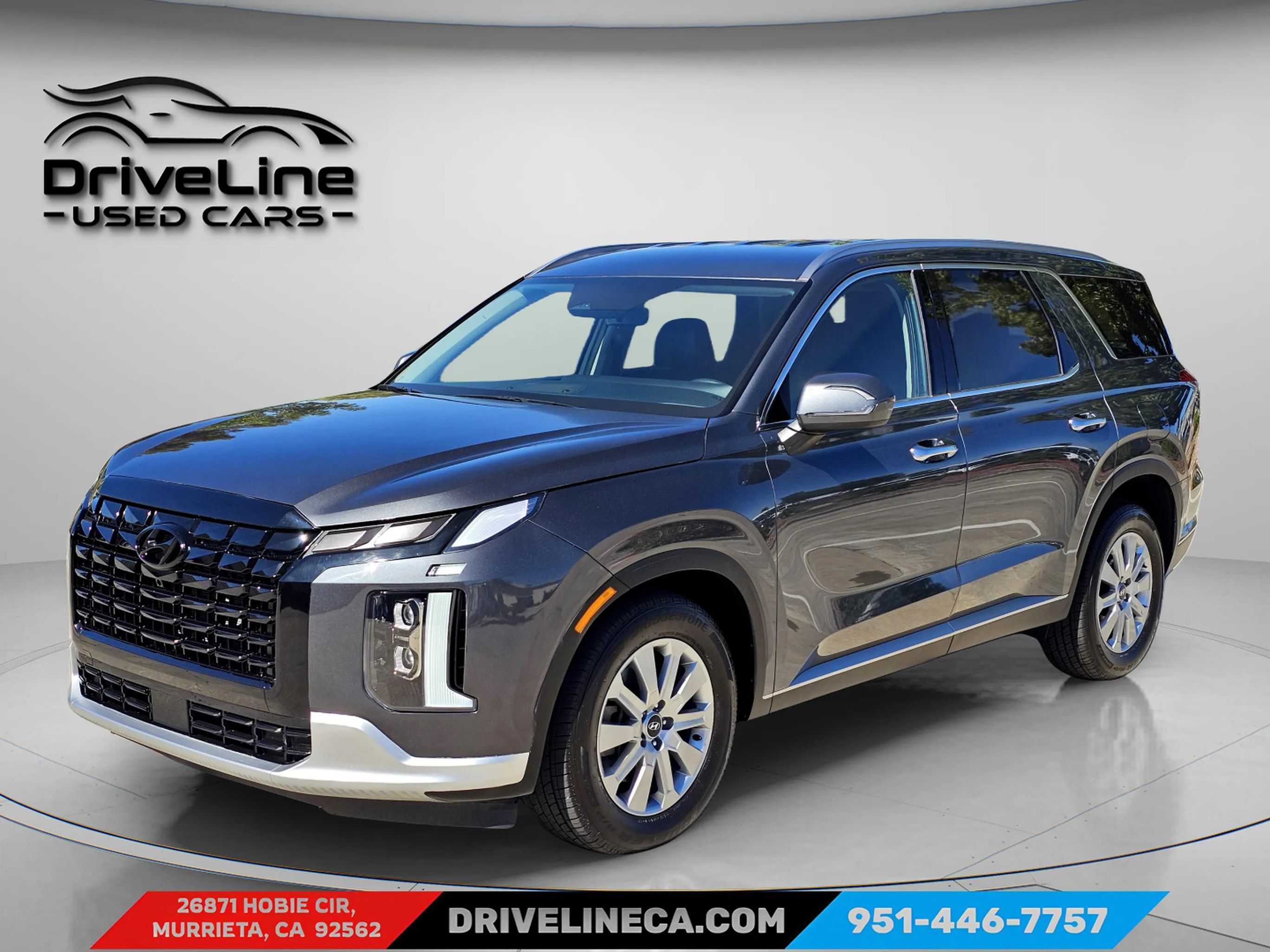 2025 Hyundai Palisade SEL's photo