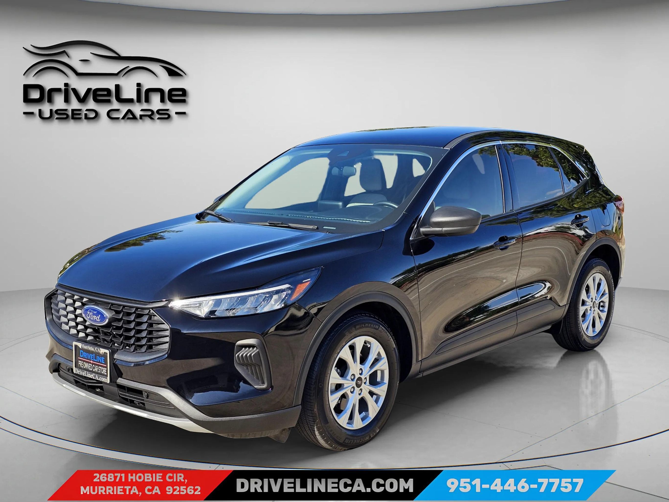 2024 Ford Escape Active's photo