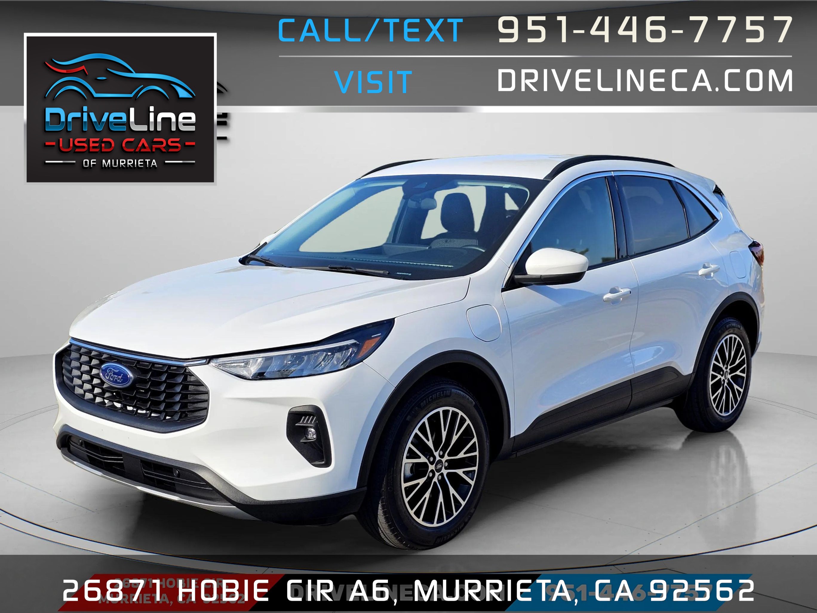 2023 Ford Escape PHEV's photo