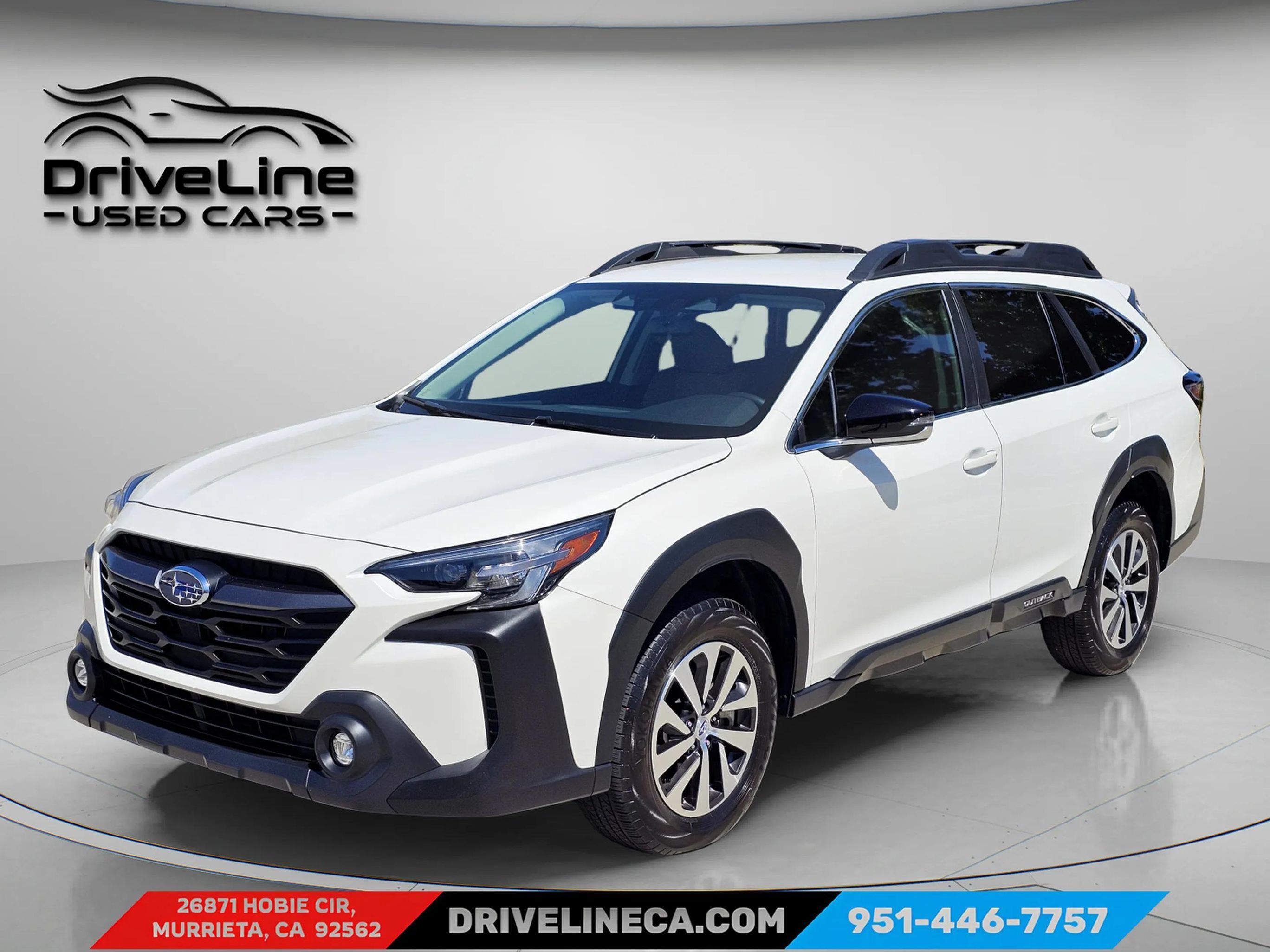 2024 Subaru Outback Premium's photo