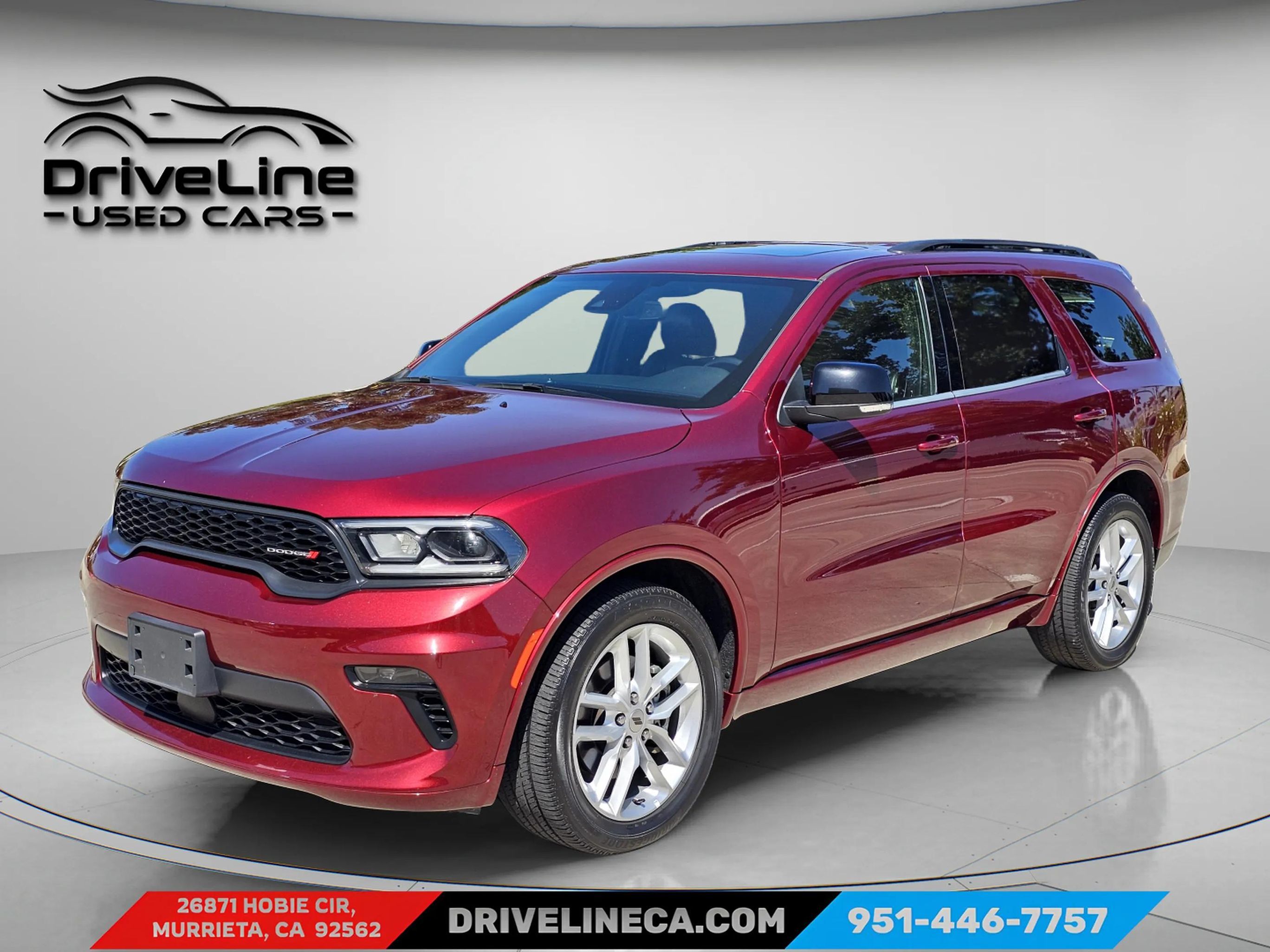 2023 Dodge Durango GT's photo