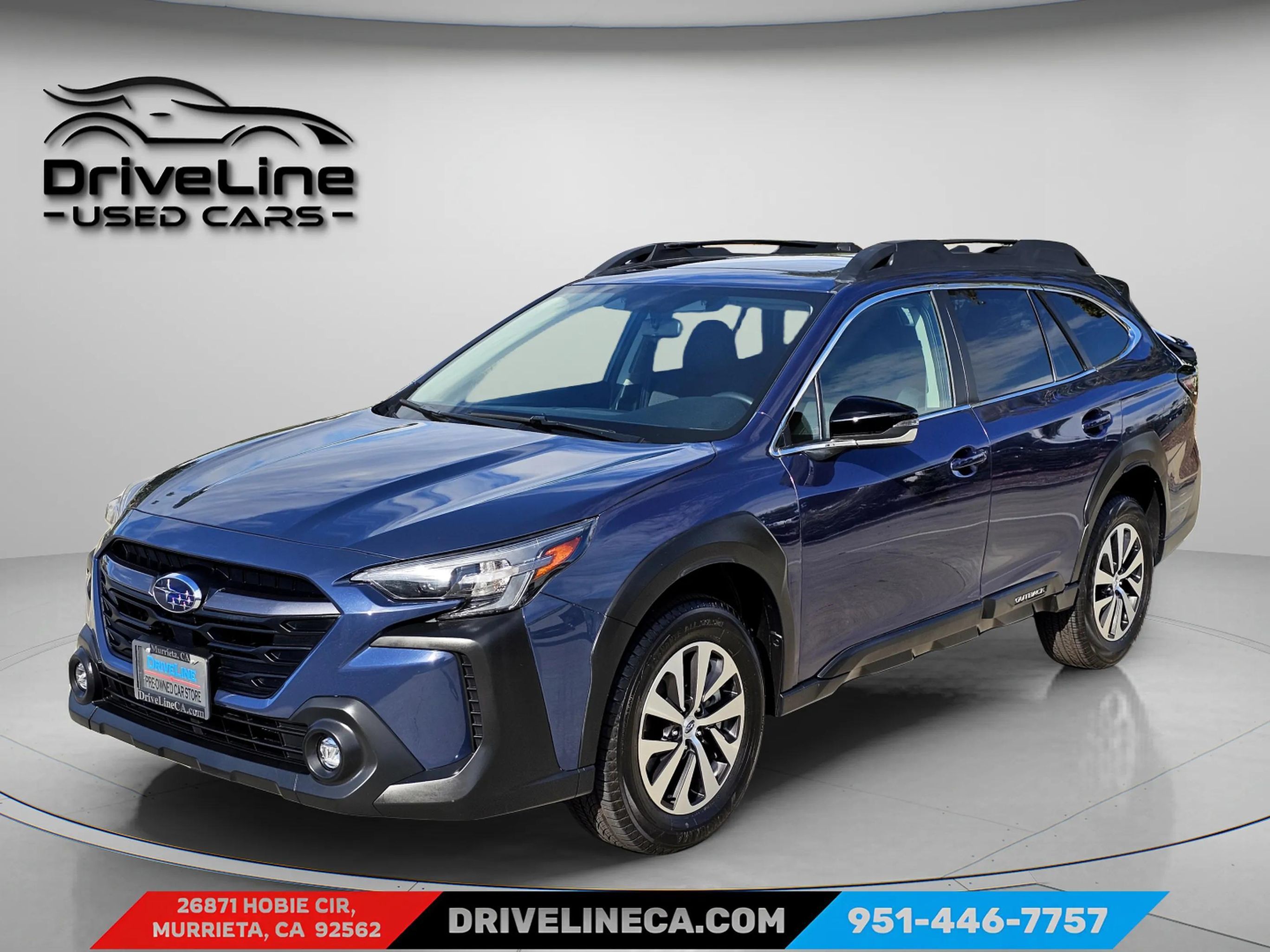 2025 Subaru Outback Premium's photo