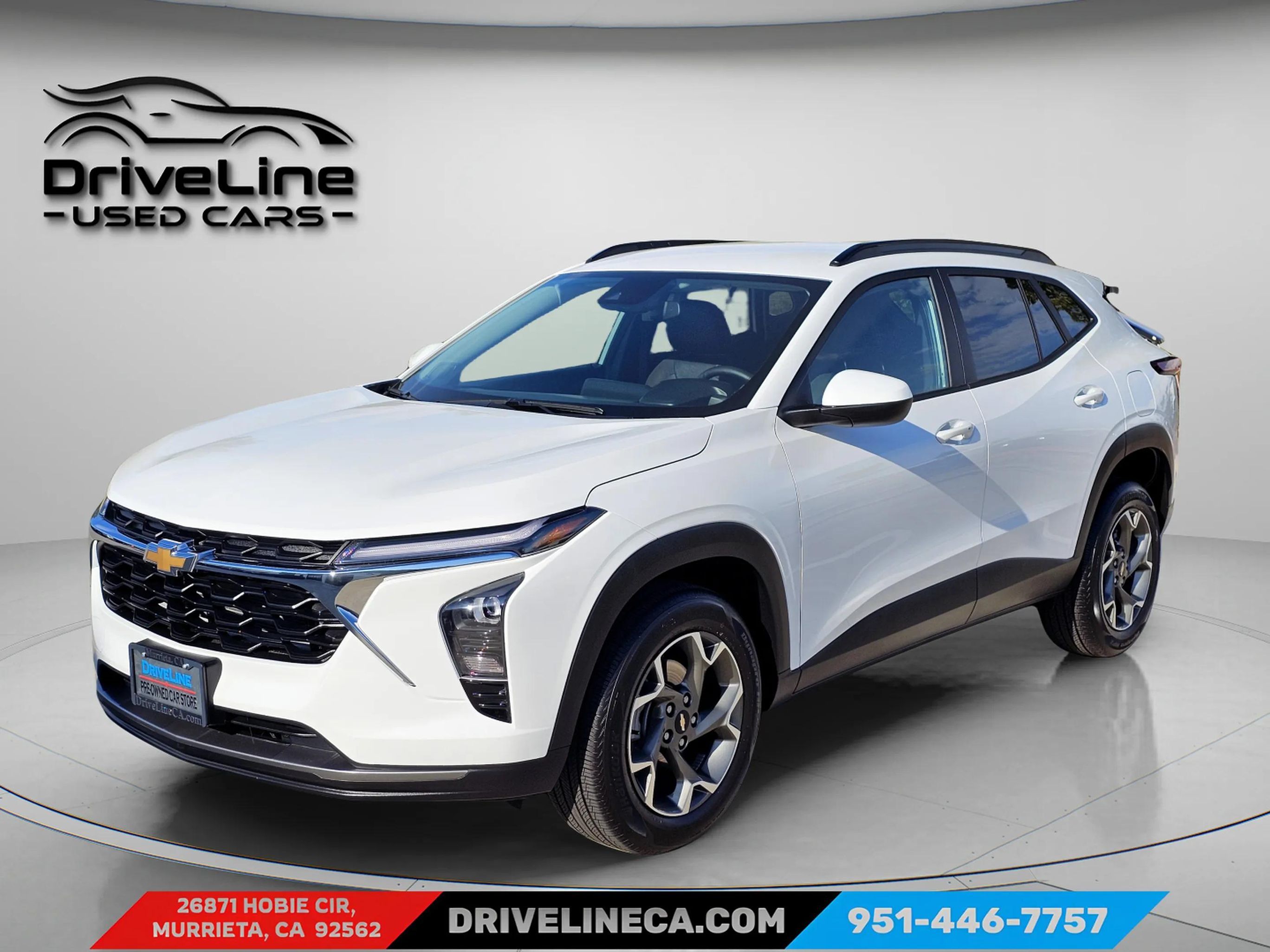 2025 Chevrolet Trax LT's photo