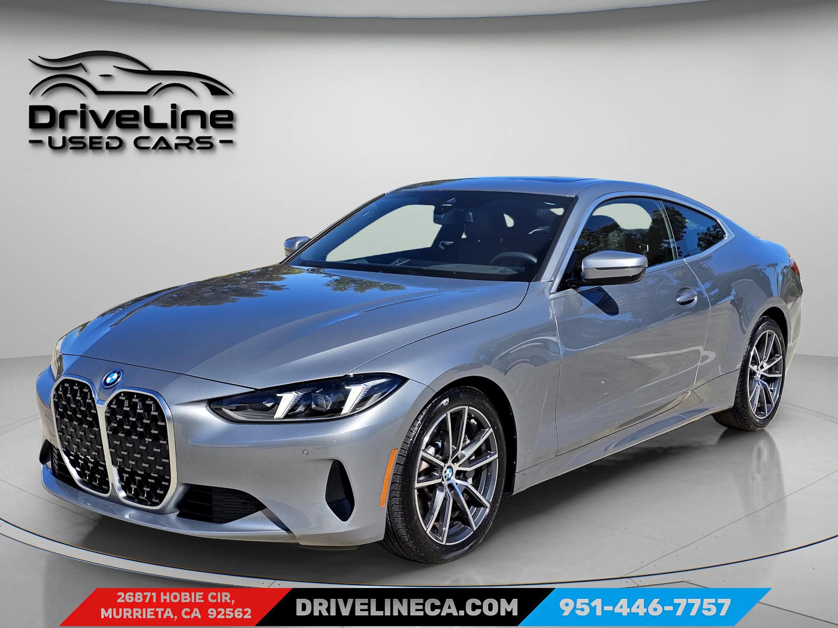 2025 BMW 4 Series 430i's photo