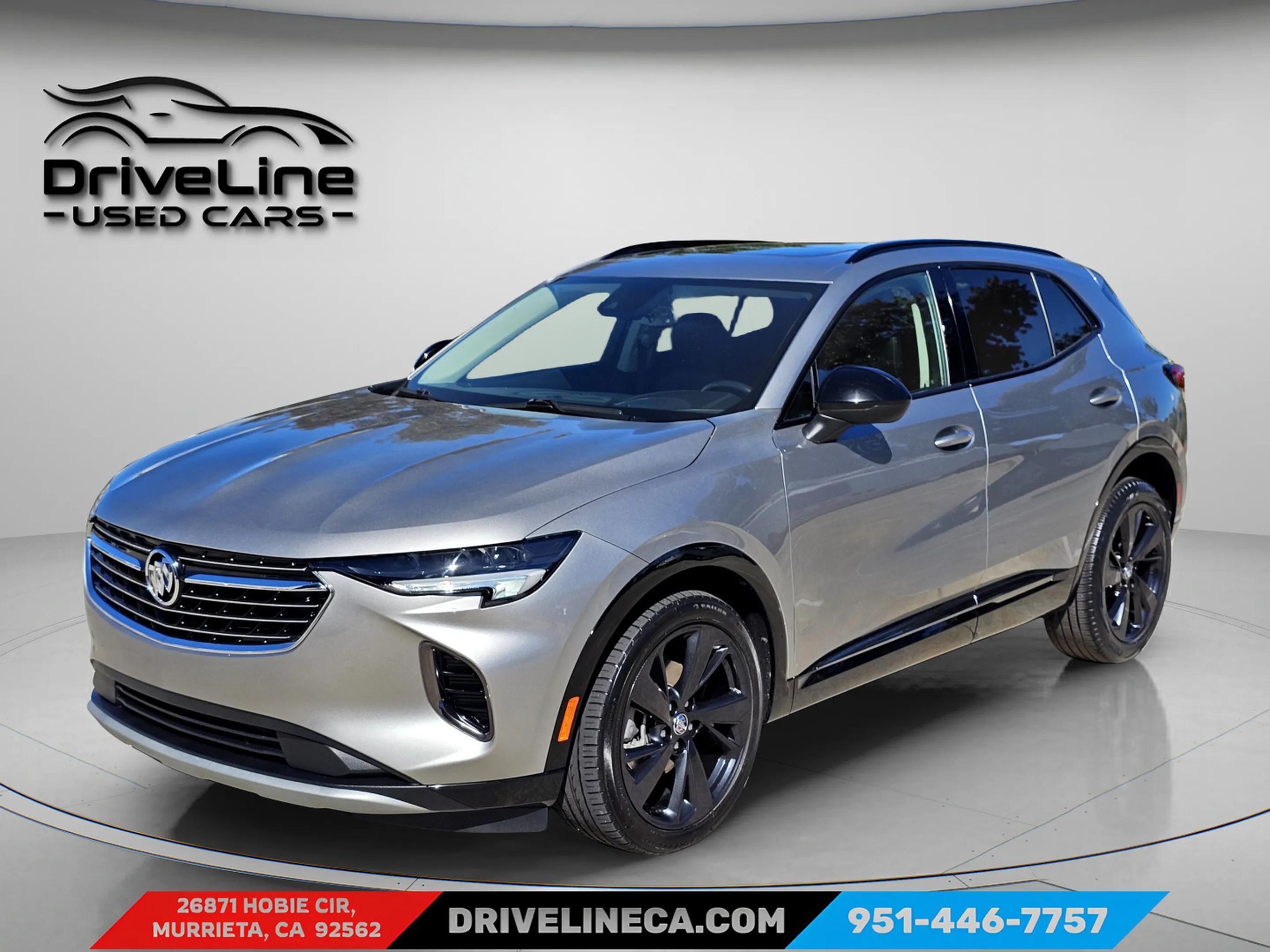 2023 Buick Envision Essence's photo