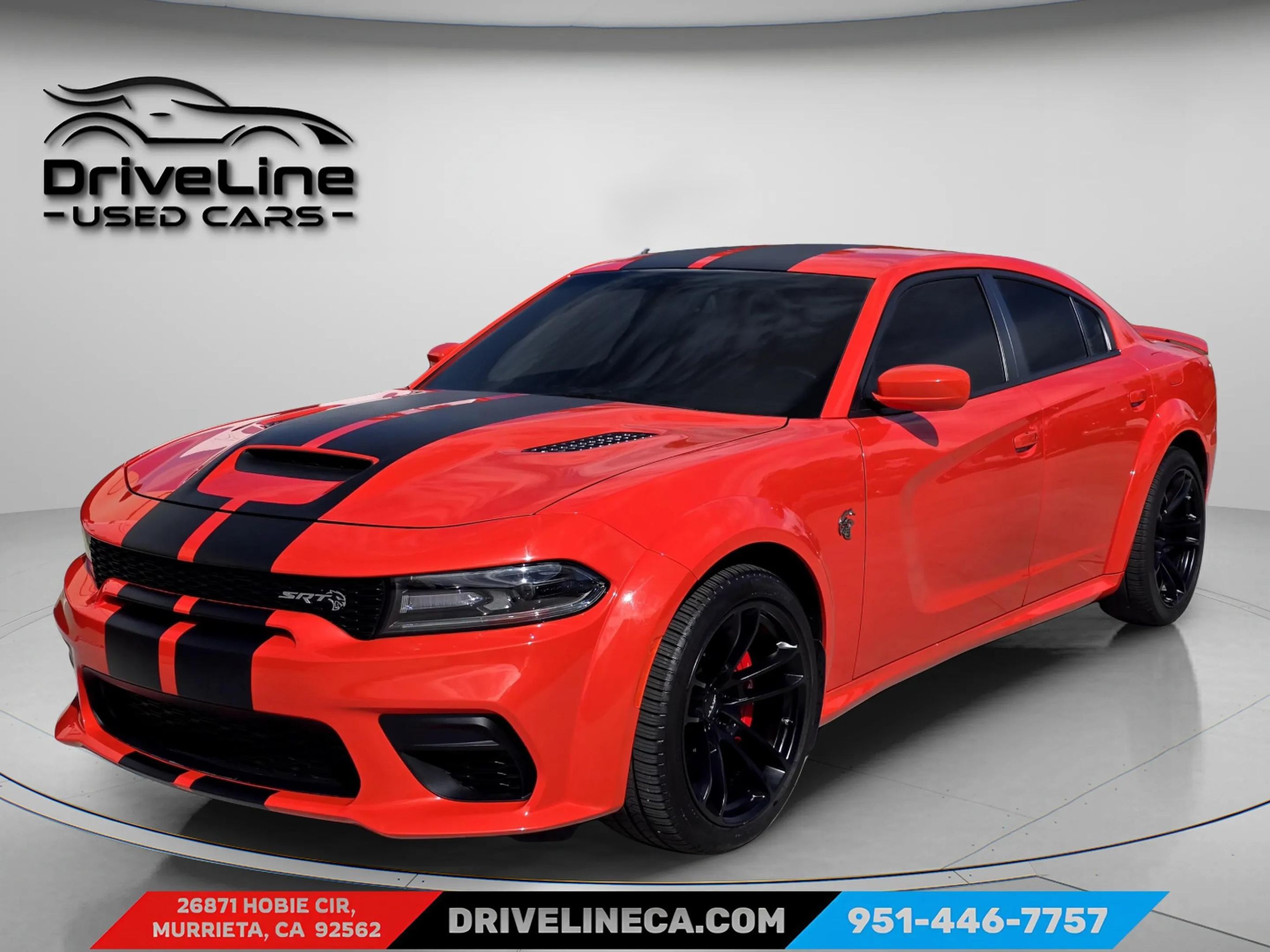 2021 Dodge Charger SRT's photo