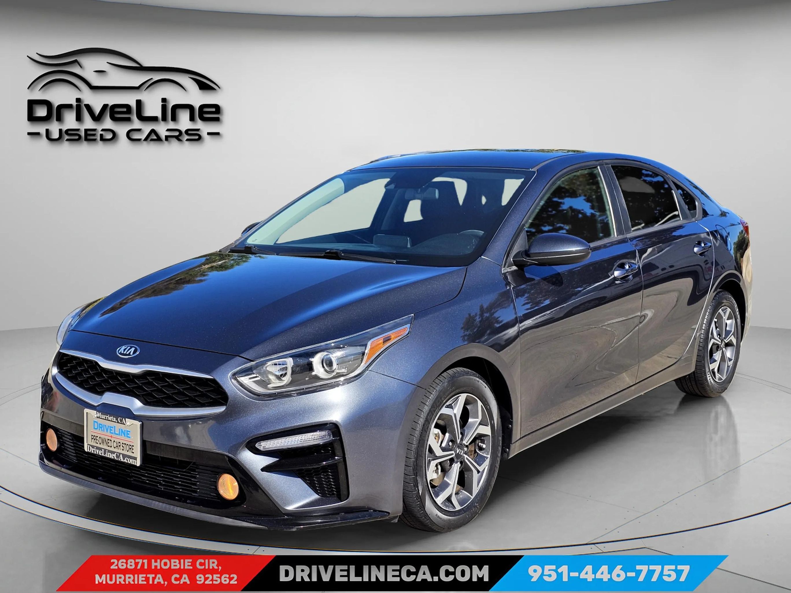 2019 Kia FORTE LXS's photo