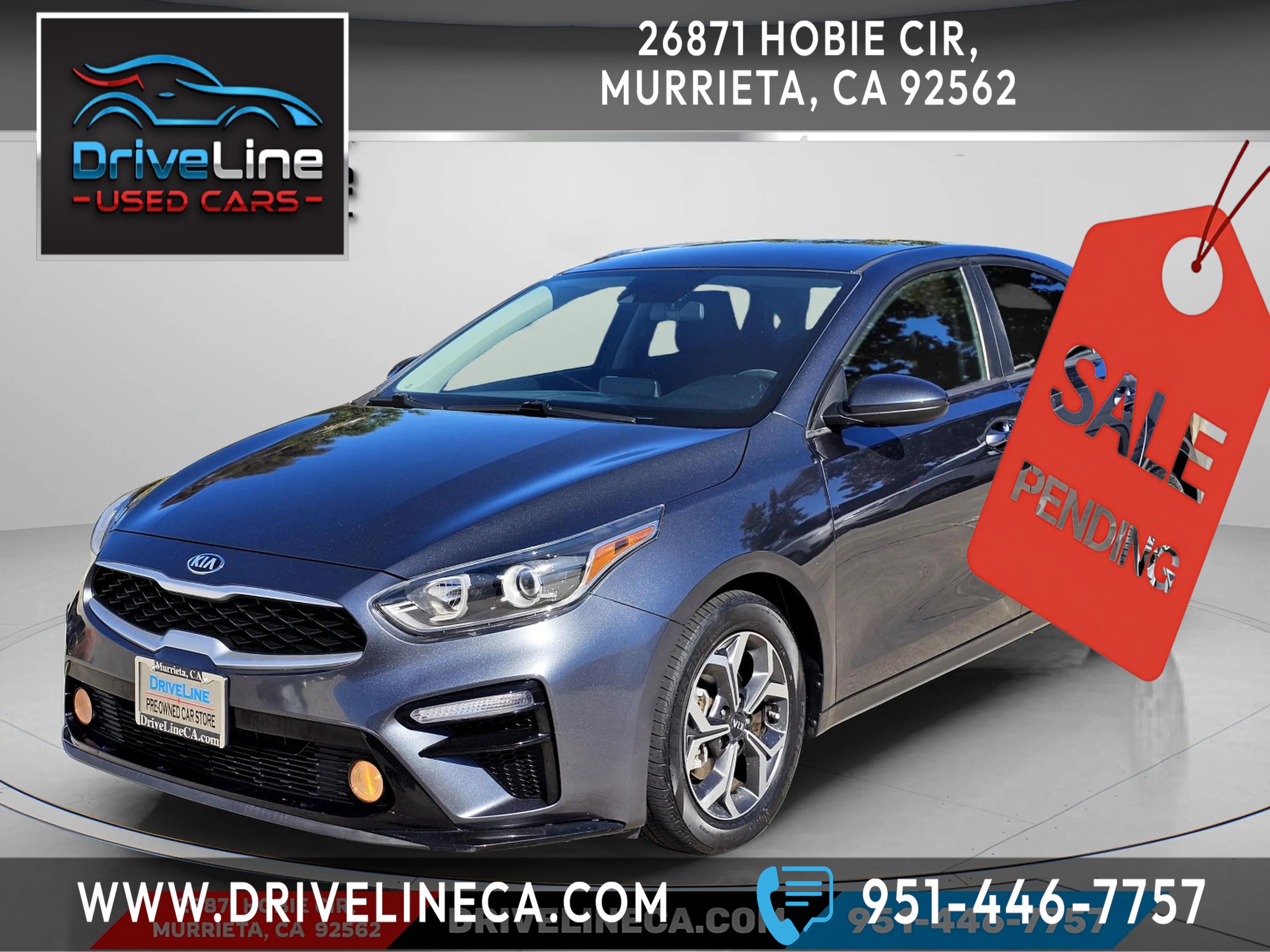 2019 Kia FORTE LXS's photo