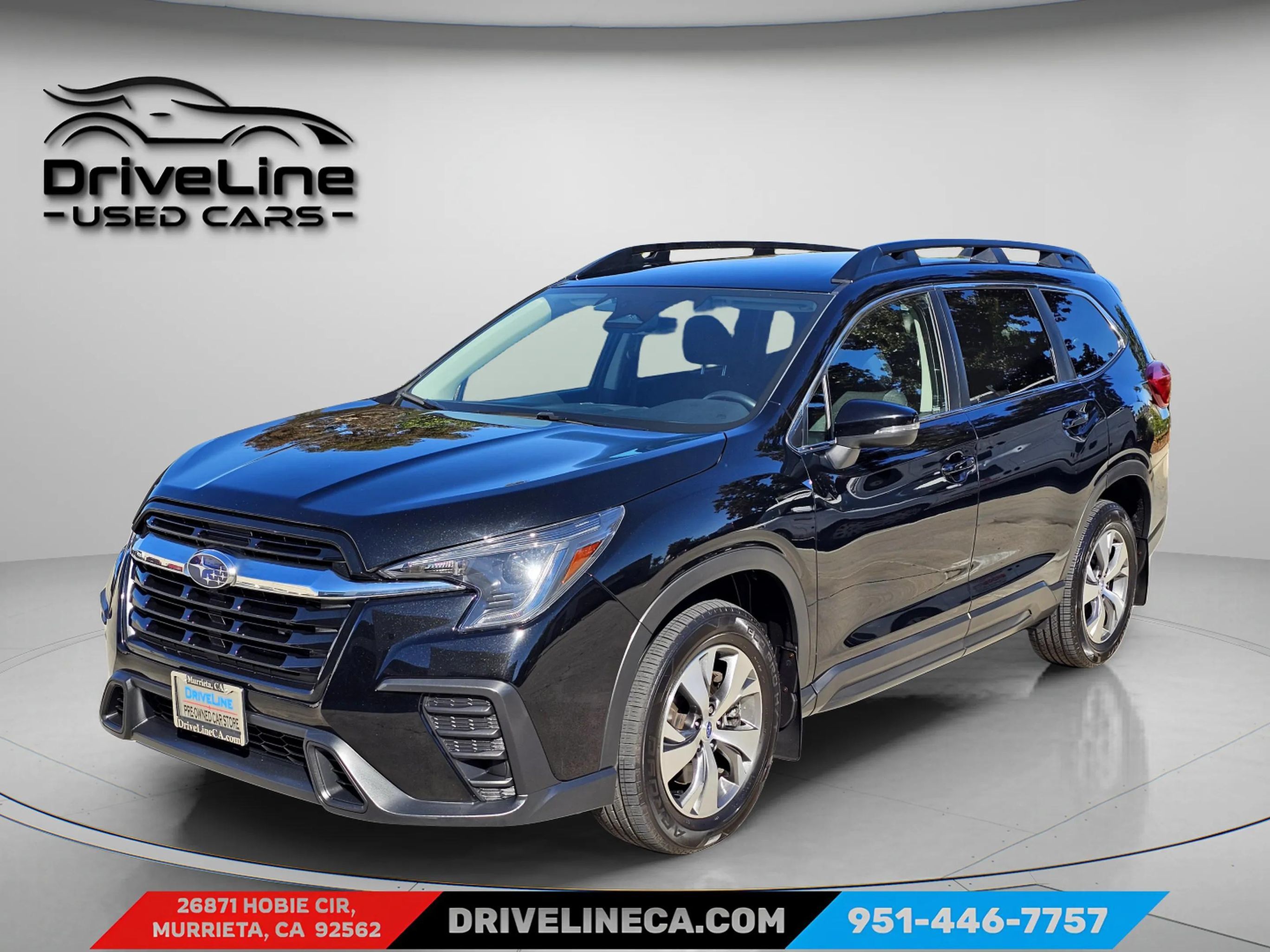 2023 Subaru Ascent Premium's photo