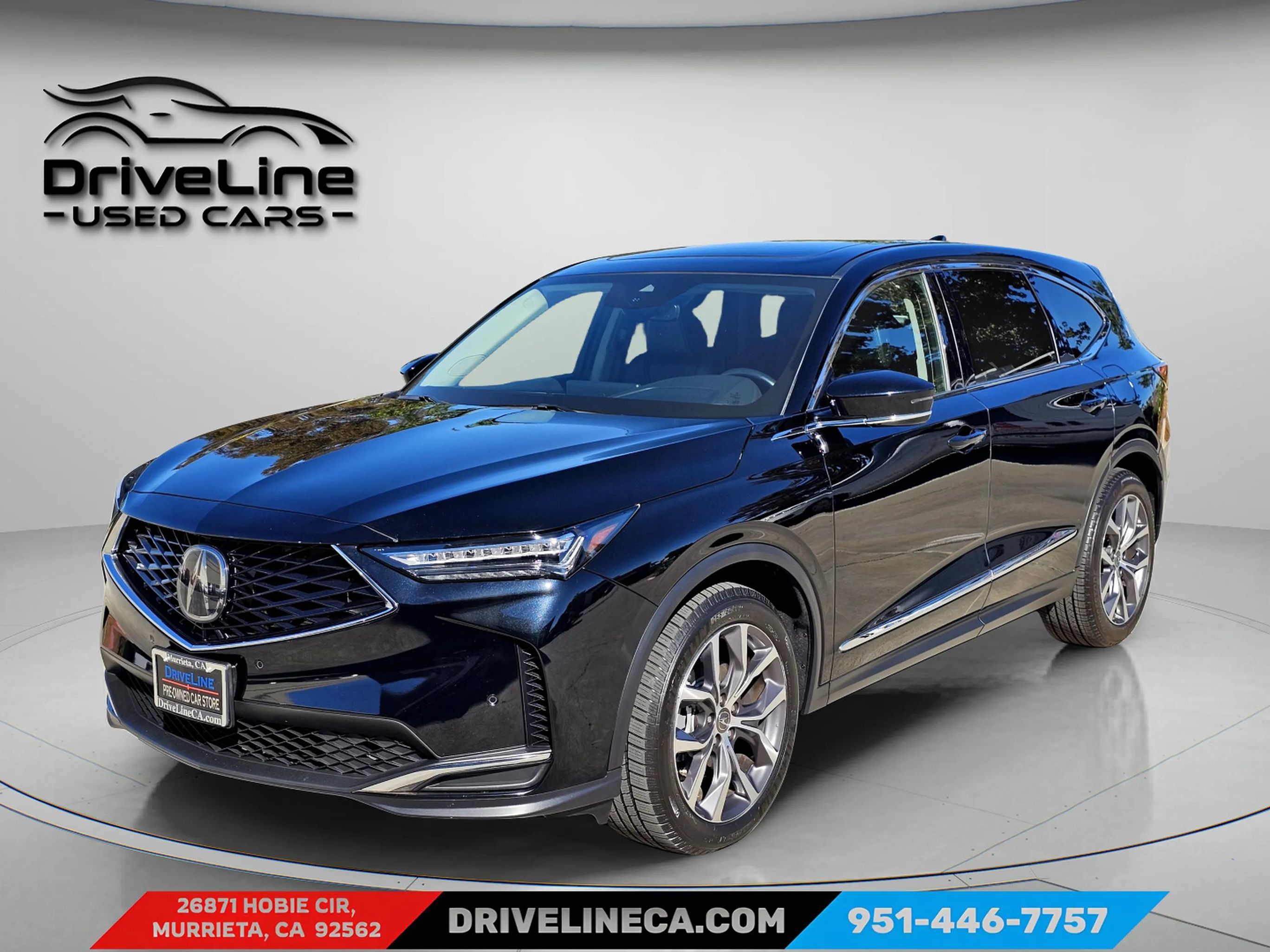 2024 Acura MDX Technology Package's photo