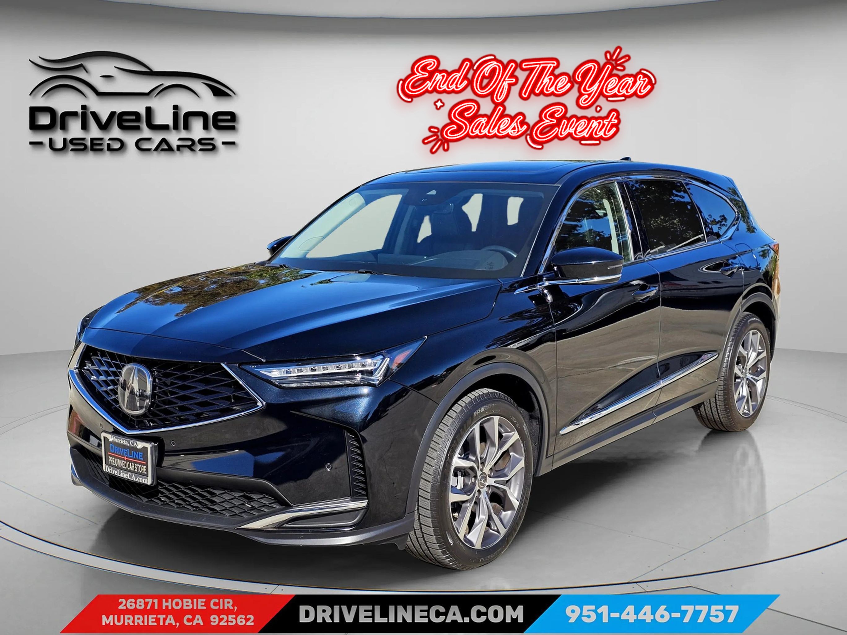 2024 Acura MDX Technology Package's photo