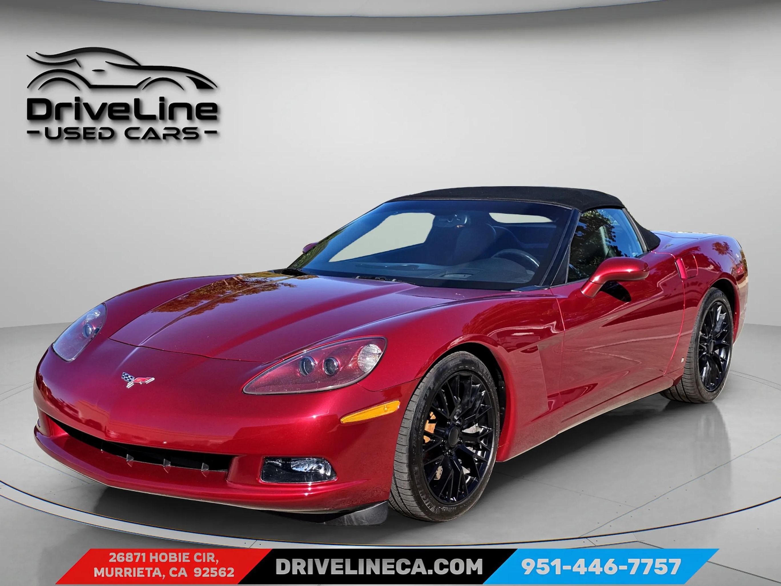 2006 Chevrolet Corvette