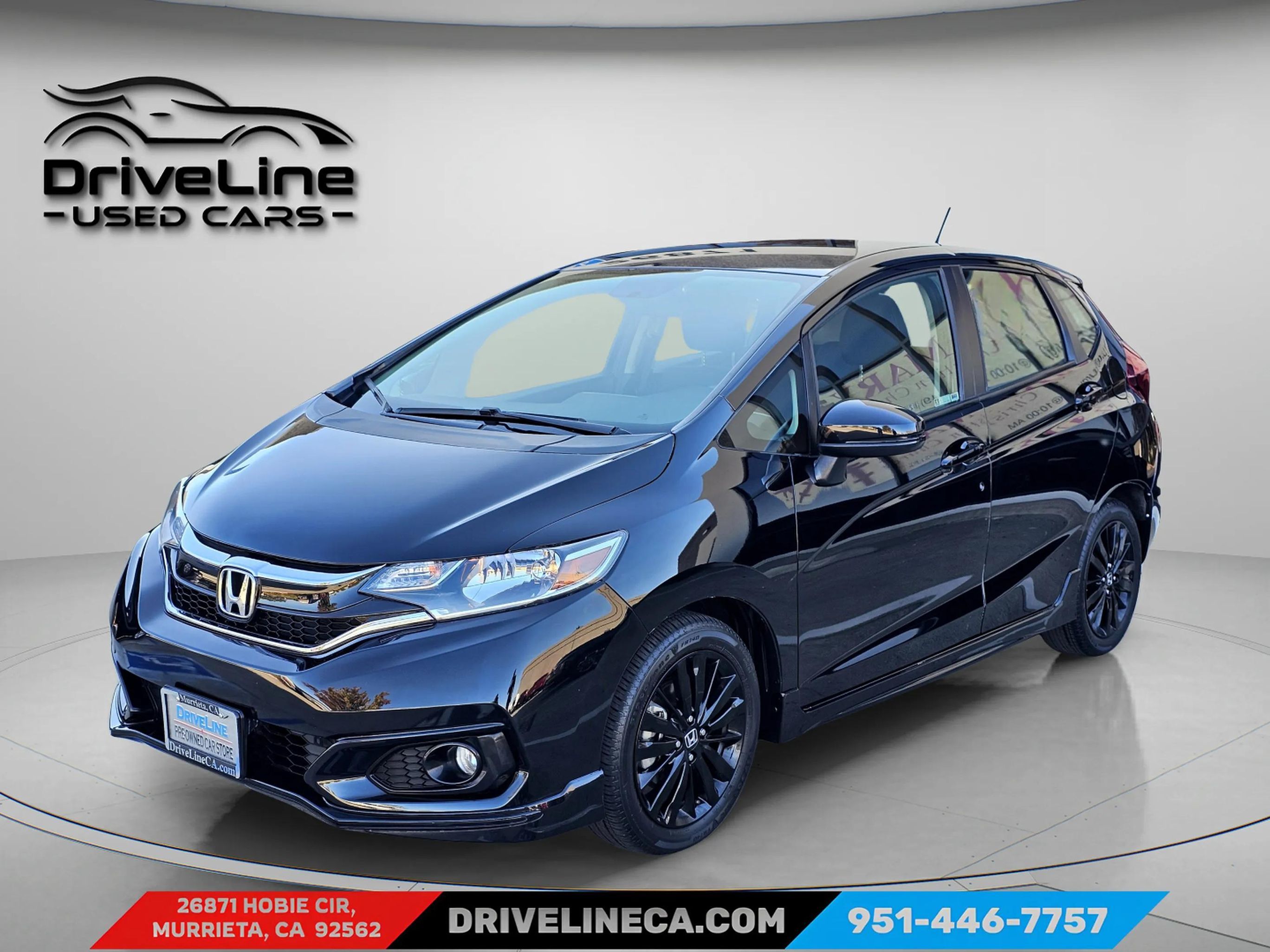 2020 Honda Fit