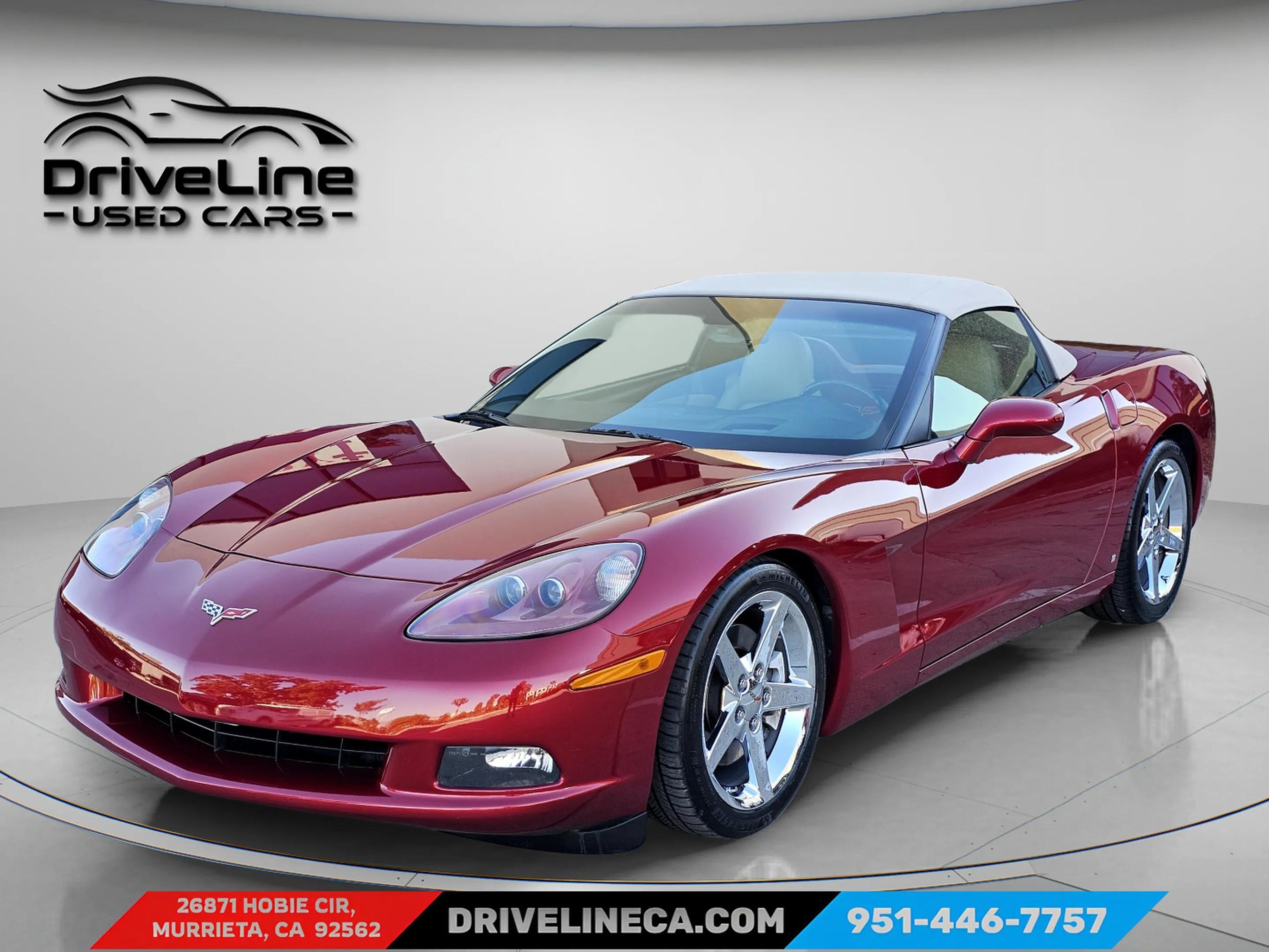 2008 Chevrolet Corvette Base's photo