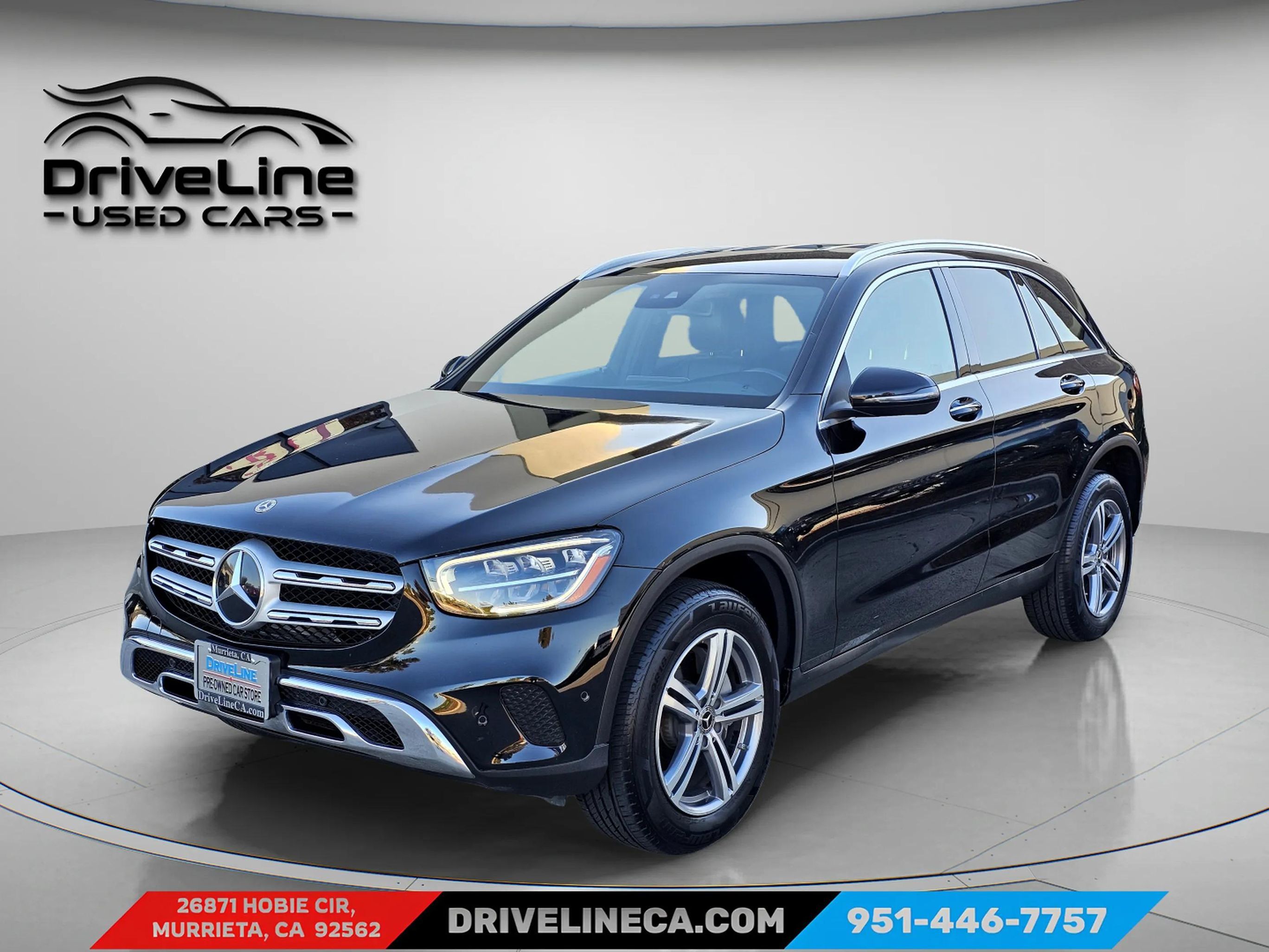 2022 Mercedes-Benz GLC GLC300's photo
