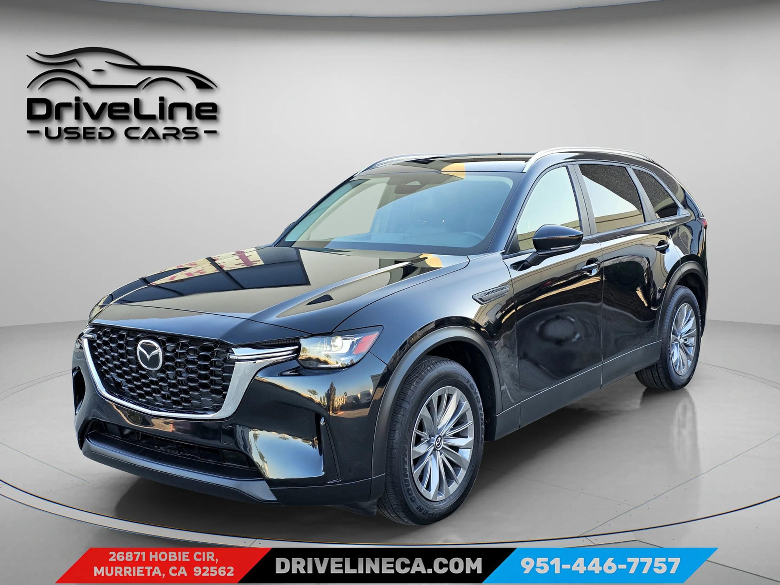 2024 Mazda CX-90 Turbo Select Package's photo