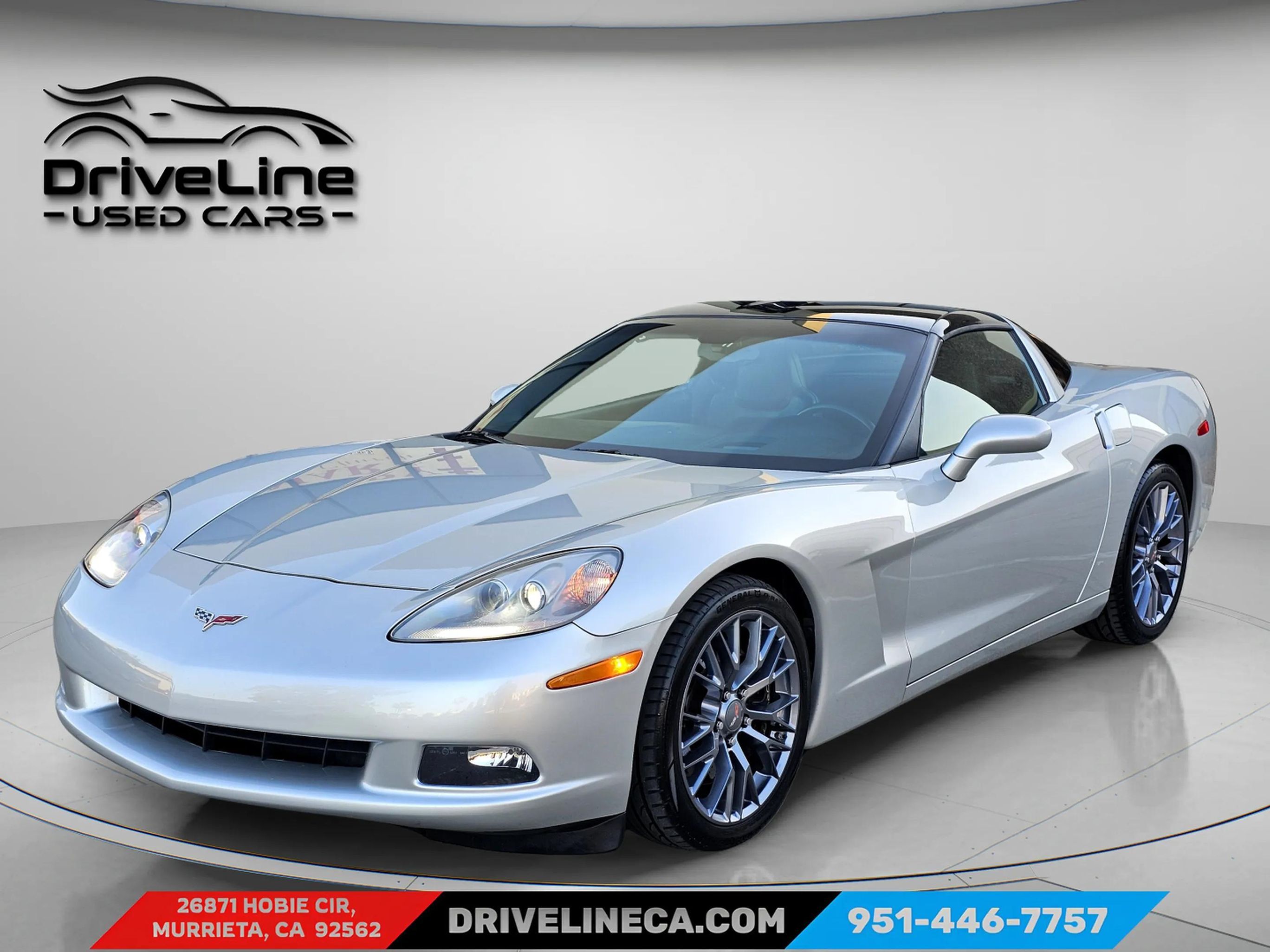 2012 Chevrolet Corvette