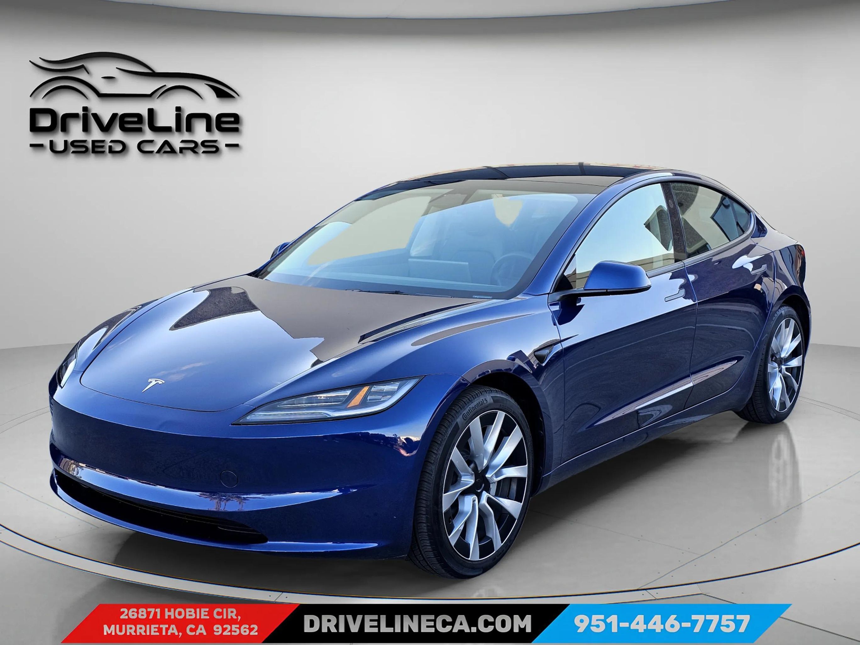 2024 Tesla Model 3 Base's photo