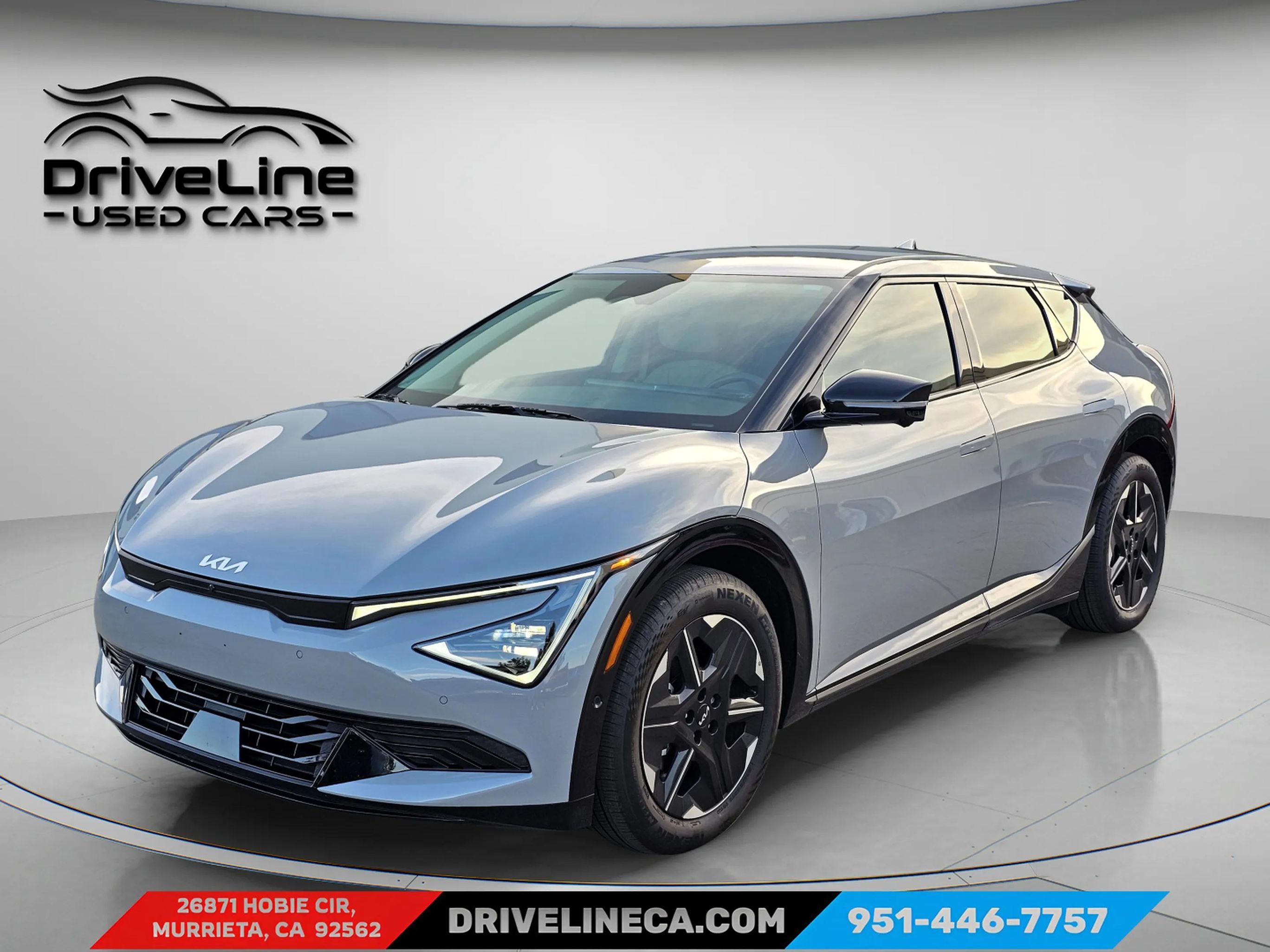 2025 Kia EV6 Wind's photo