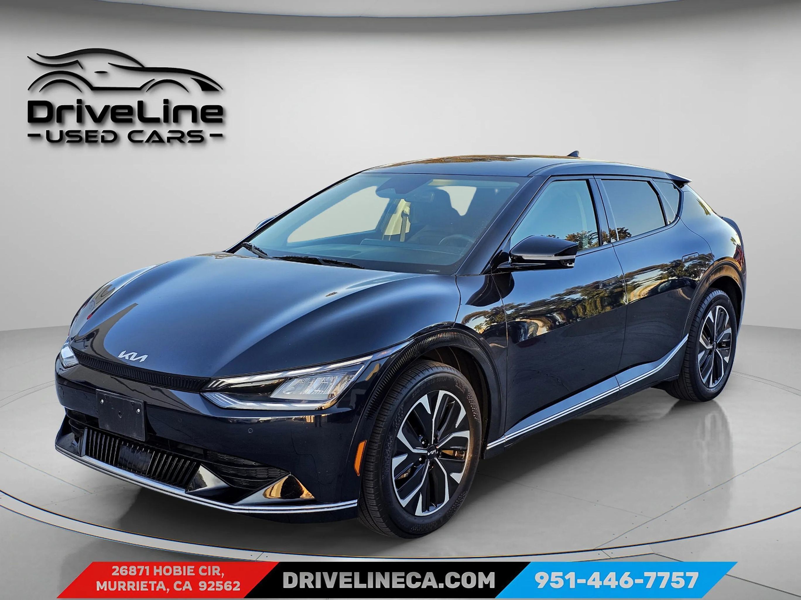 2024 Kia EV6 Light's photo