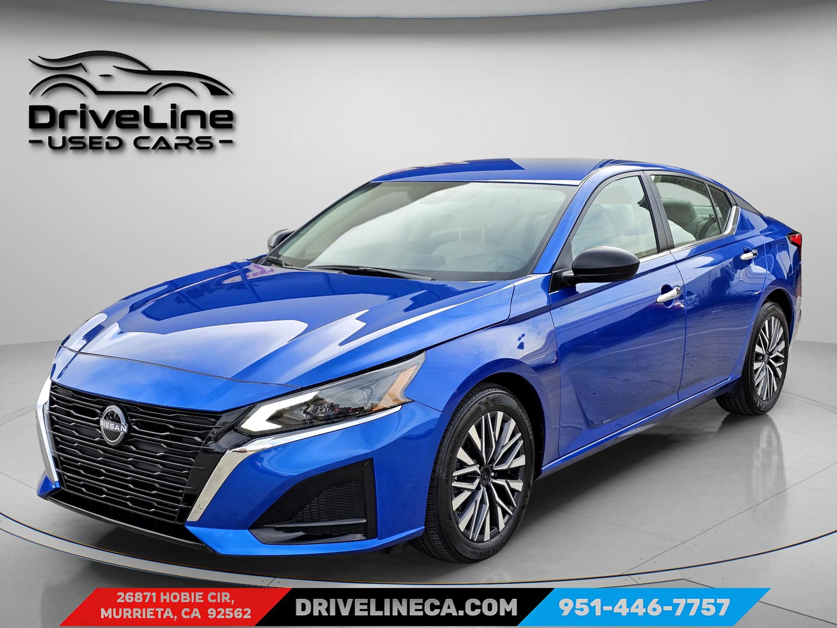 2025 Nissan Altima SV