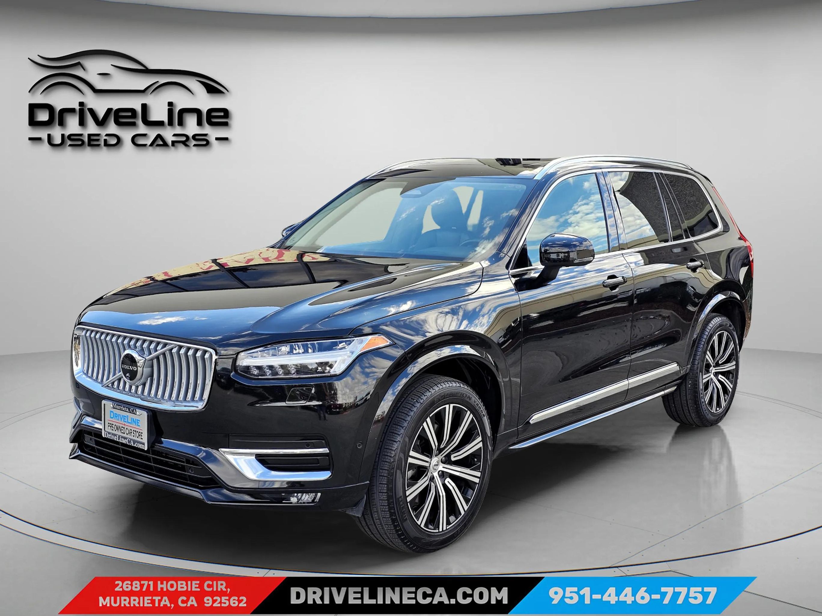 2025 Volvo XC90 Plus's photo