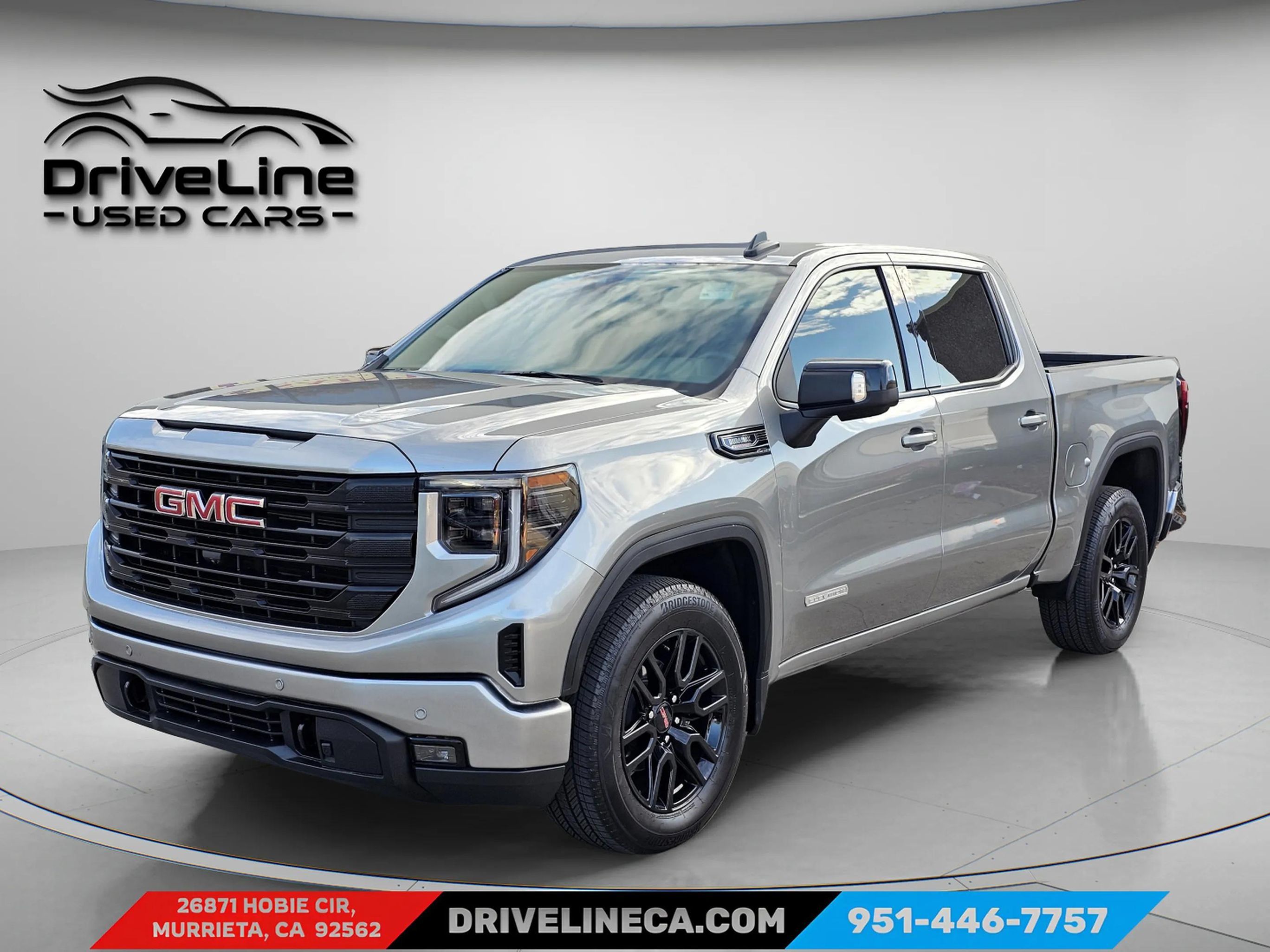 2025 GMC Sierra 1500 Elevation's photo