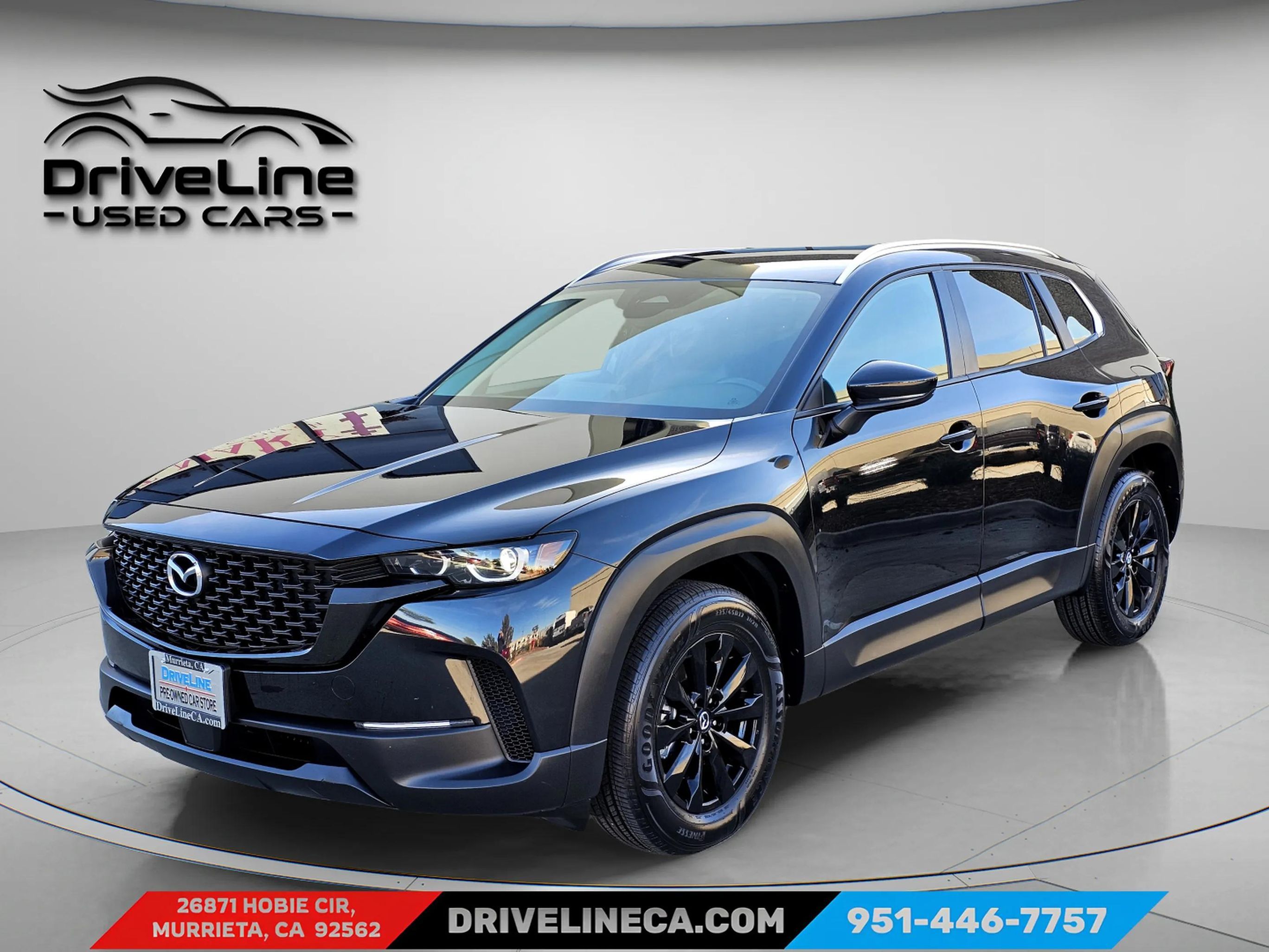2025 Mazda CX-50 Preferred's photo