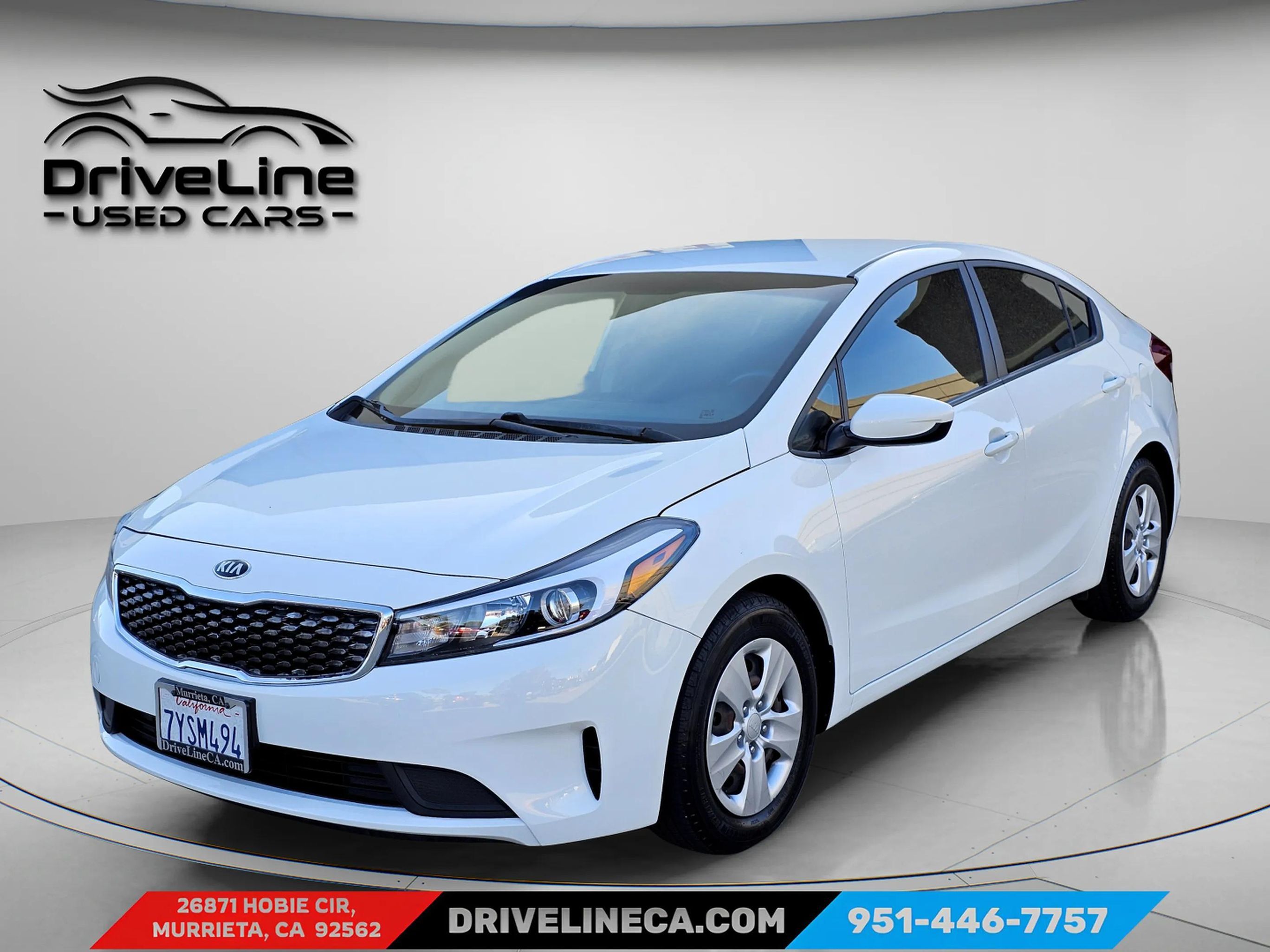 2017 Kia Forte LX's photo