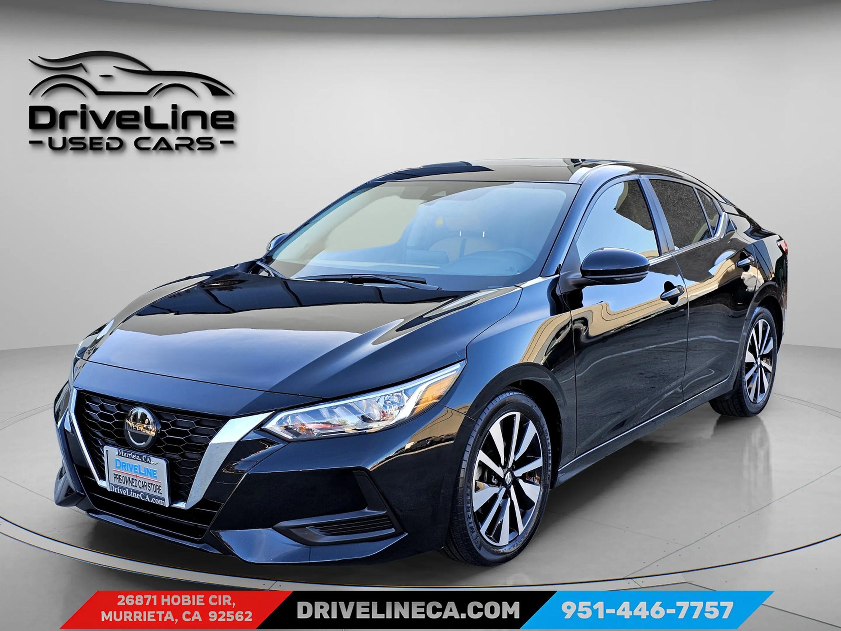 2023 Nissan Sentra SV's photo