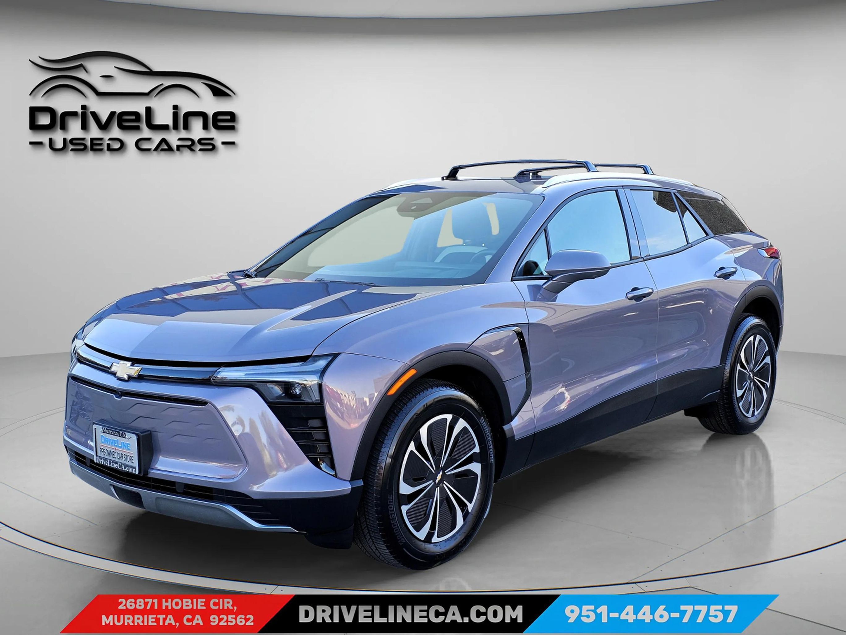 2024 Chevrolet Blazer EV LT