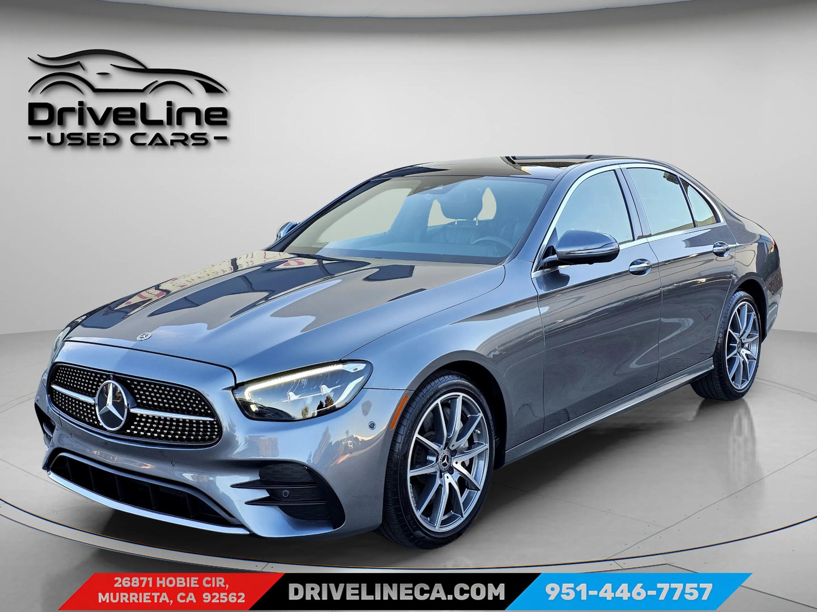 2023 Mercedes-Benz E-Class E450's photo