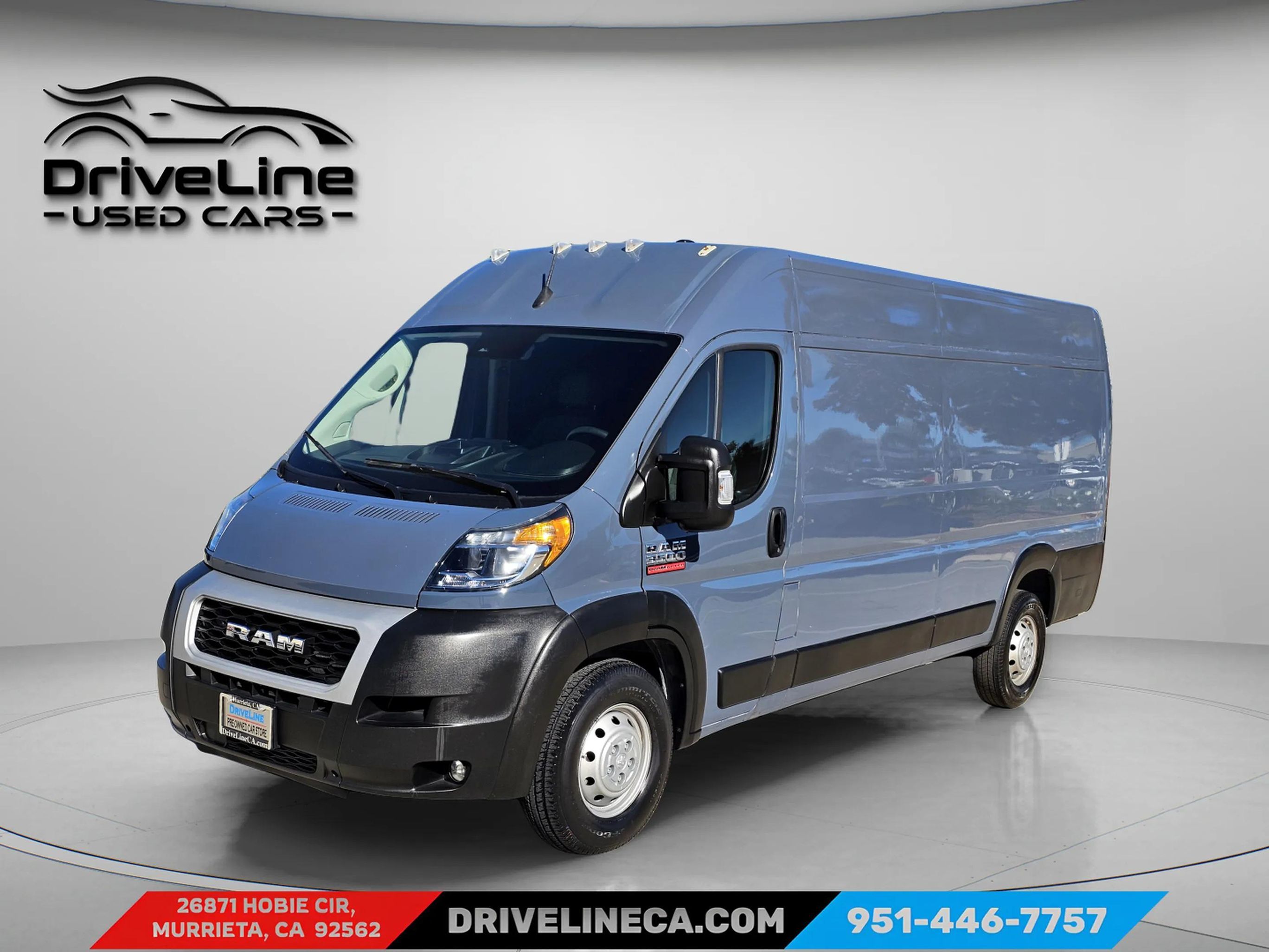 2022 RAM ProMaster Cargo Van Base's photo