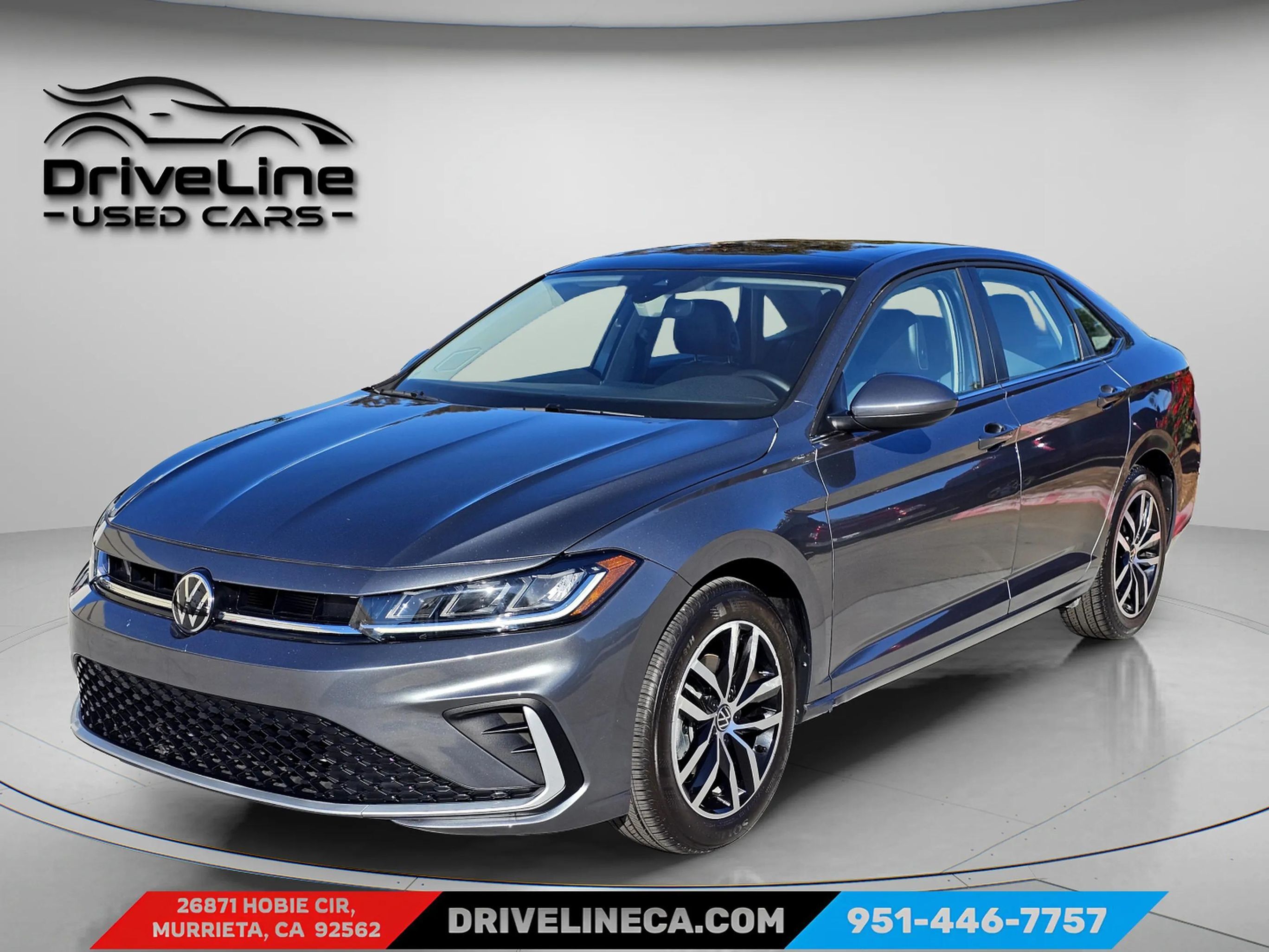 2025 Volkswagen Jetta SE's photo