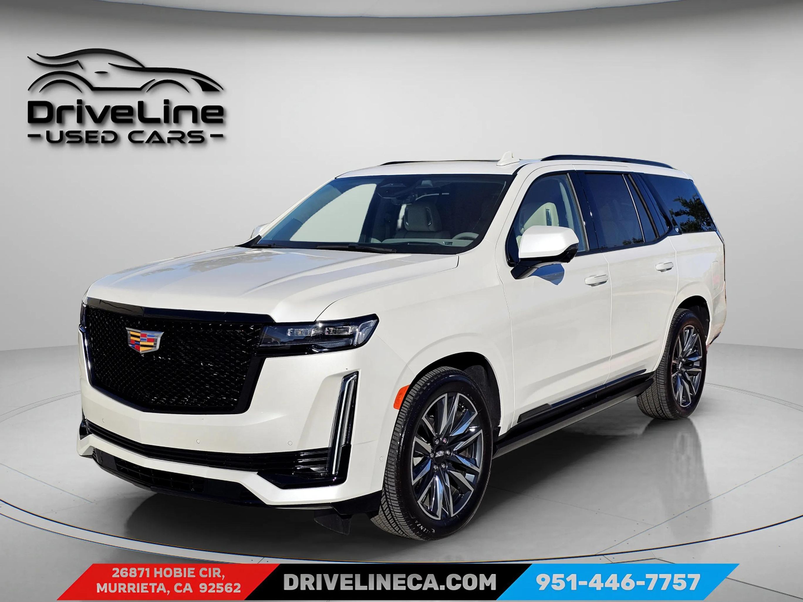 2024 Cadillac Escalade Sport Platinum's photo