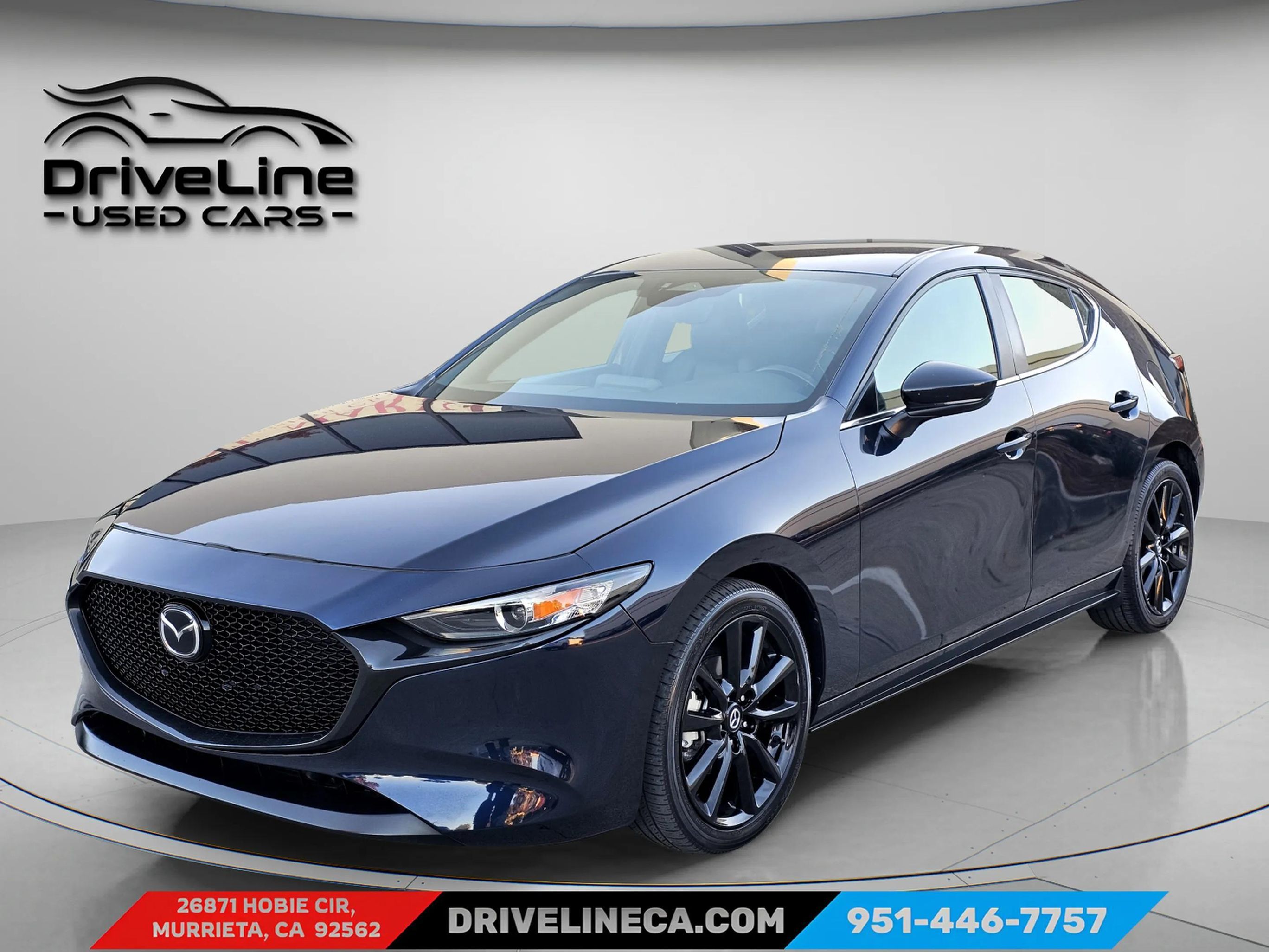 2024 Mazda Mazda3 Select Sport