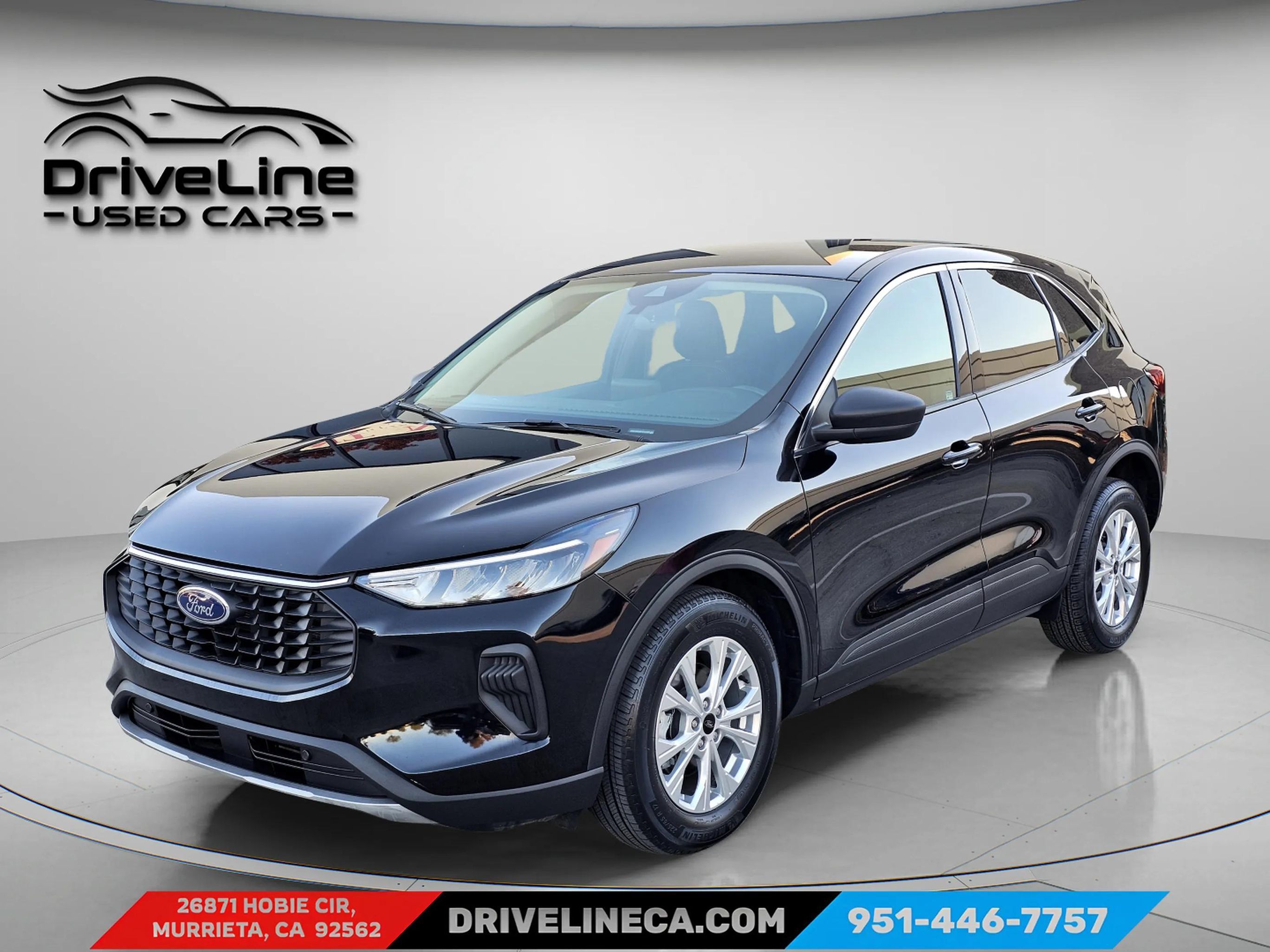 2023 Ford Escape Active