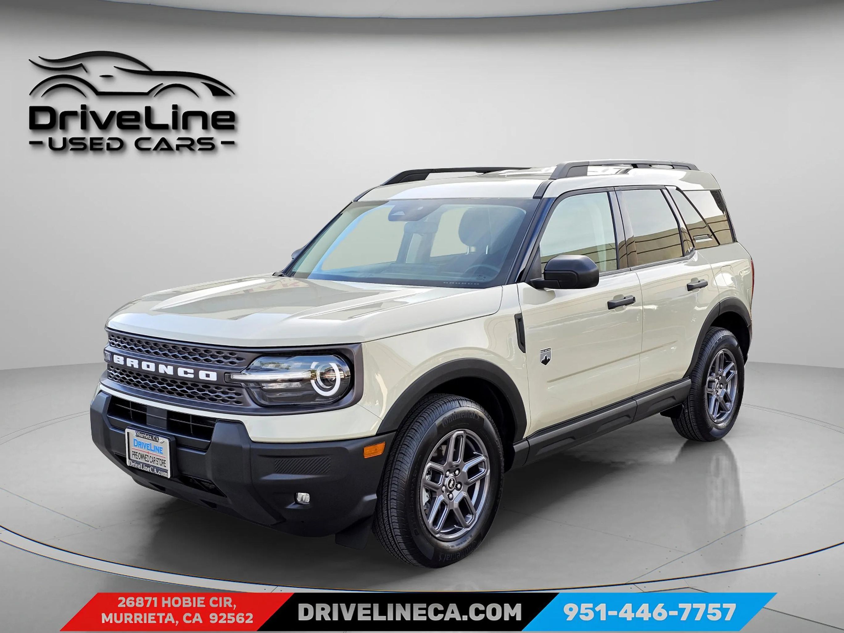 2025 Ford Bronco Sport Big Bend's photo