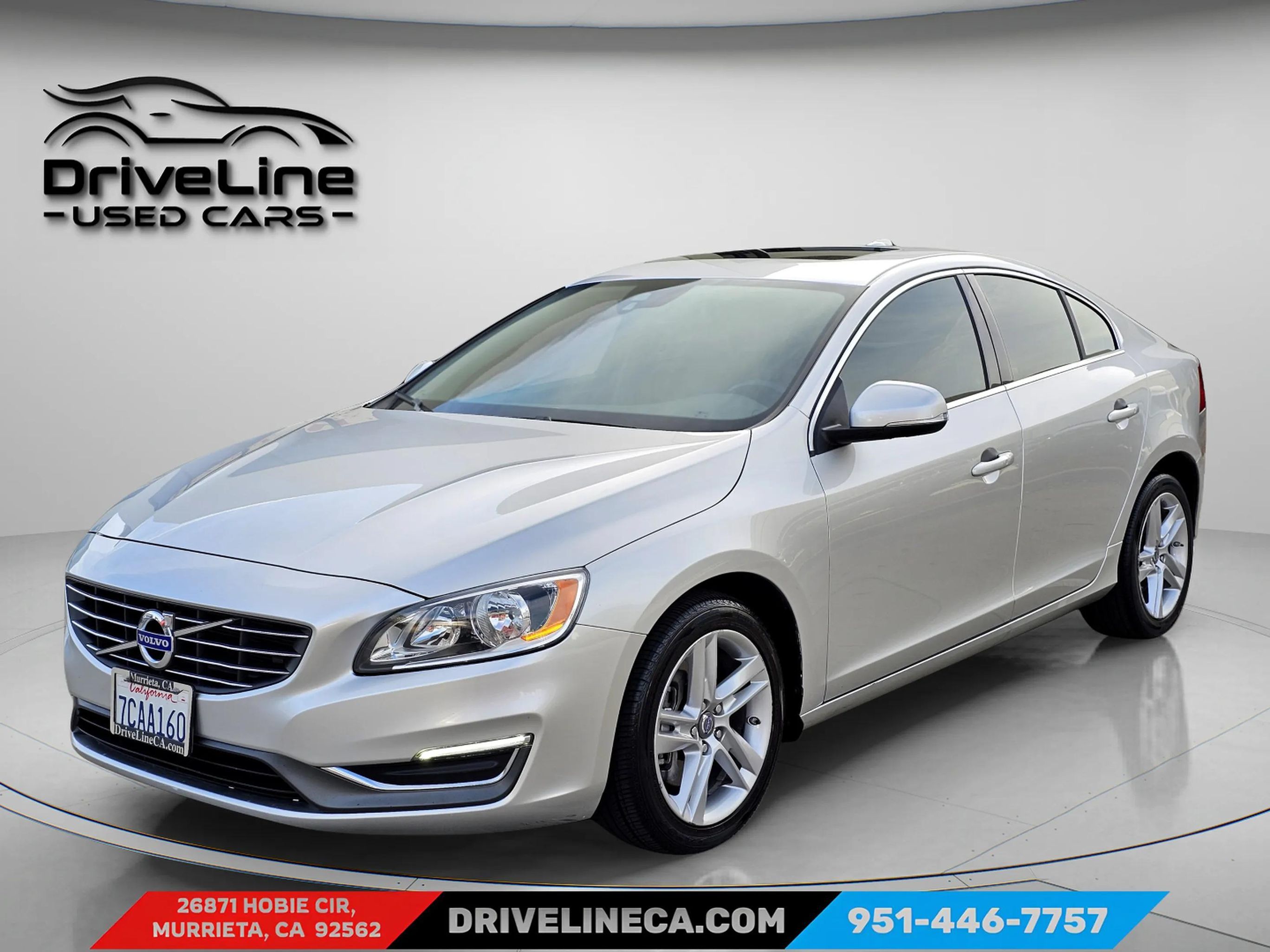 2014 Volvo S60 T5's photo