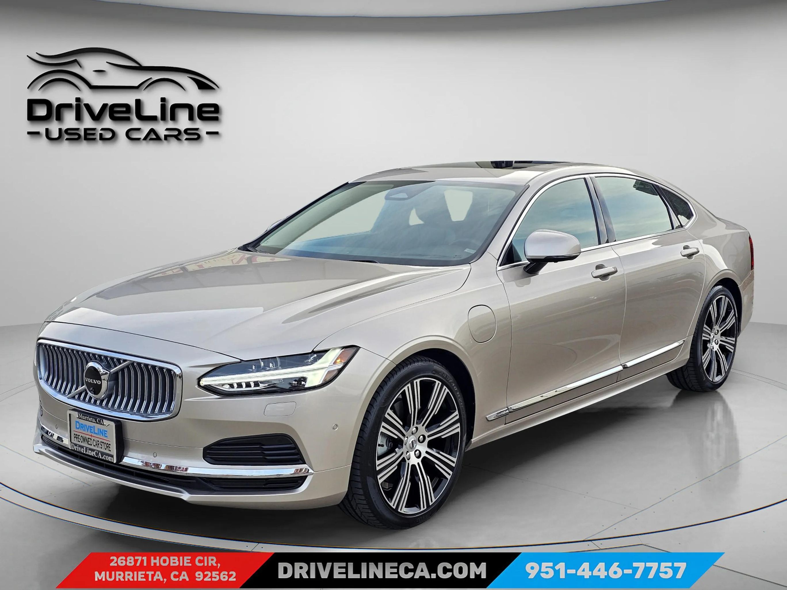 2024 Volvo S90 Ultimate's photo