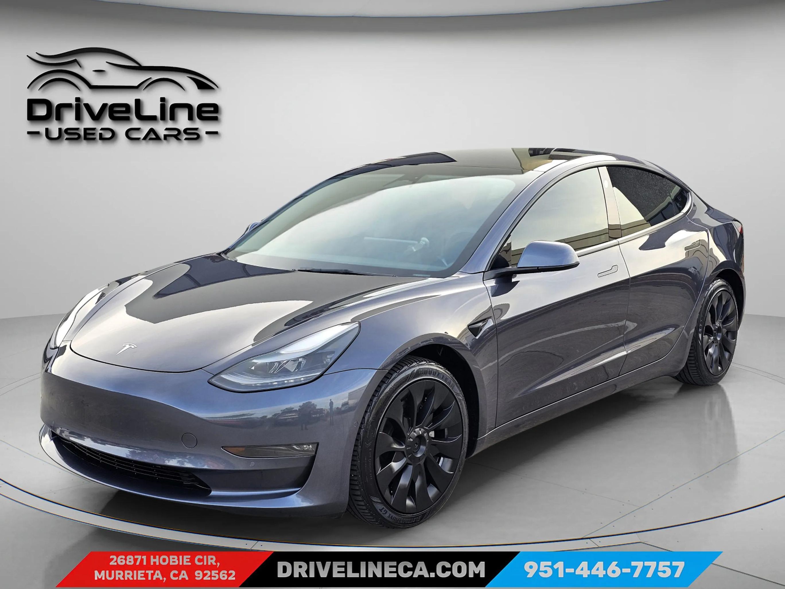 2022 Tesla Model 3 Long Range's photo