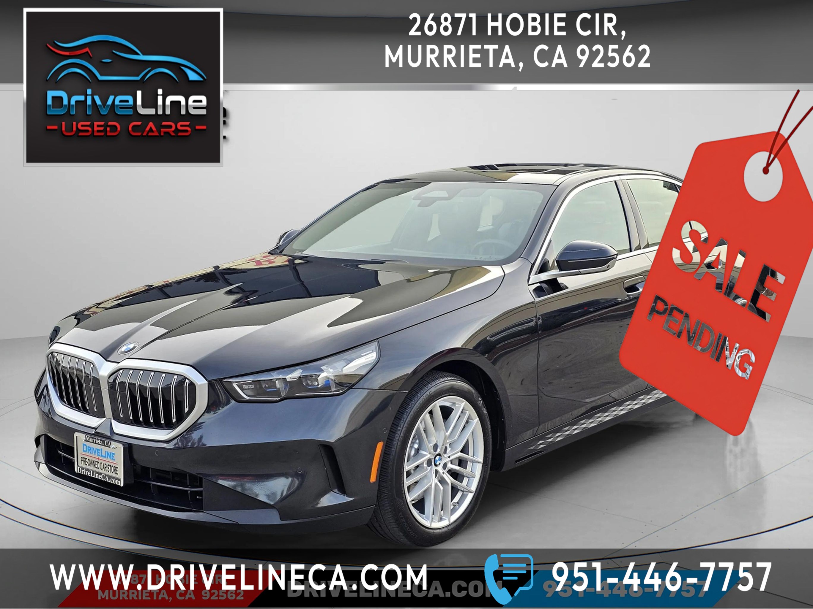 2025 BMW 5 Series 530i's photo