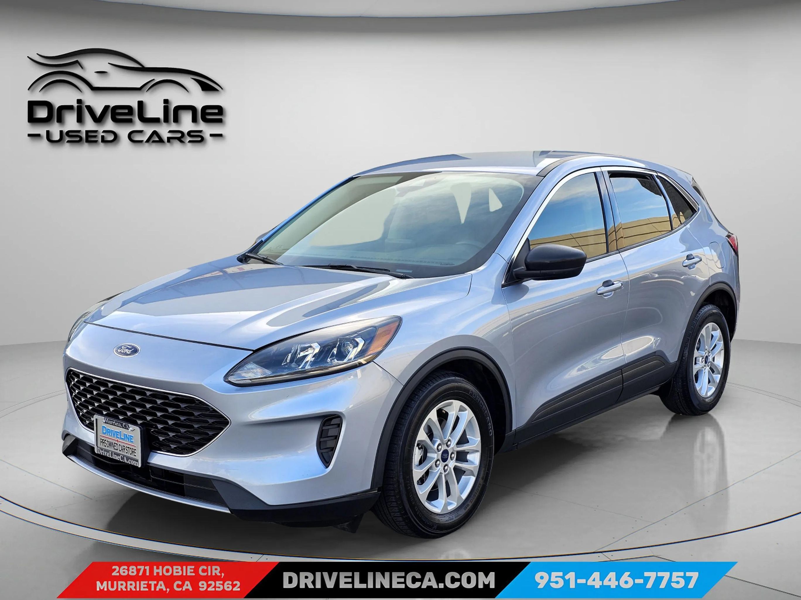 2022 Ford Escape SE's photo