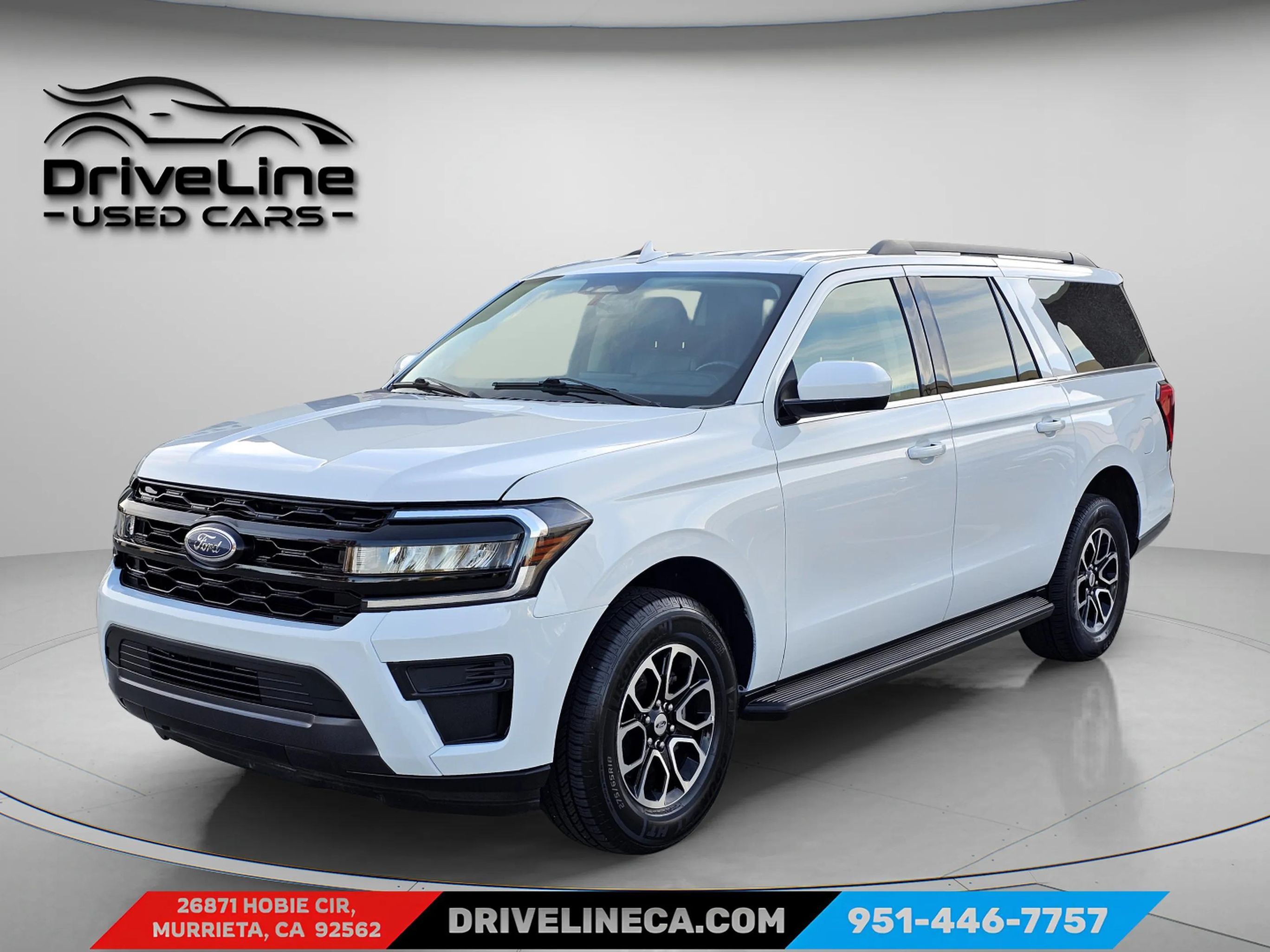 2024 Ford Expedition XLT's photo