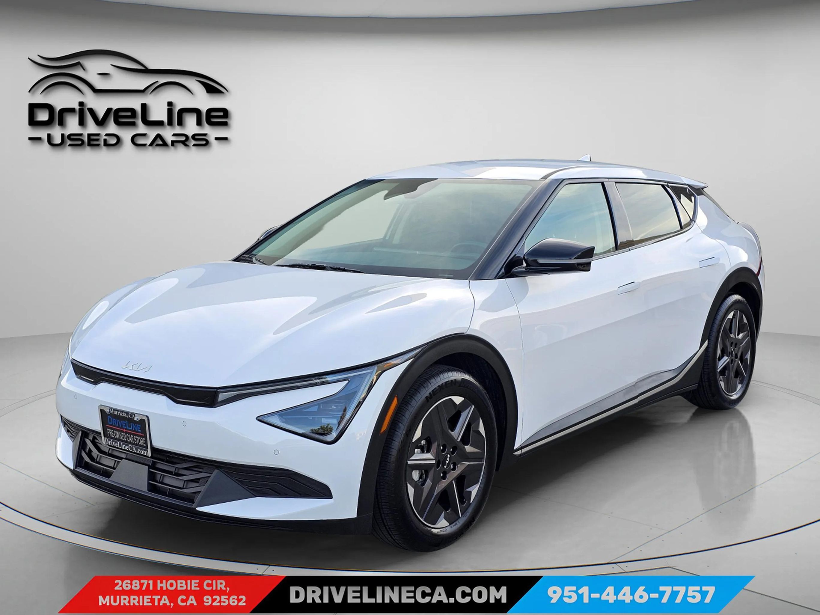 2025 Kia EV6 Light L/R's photo