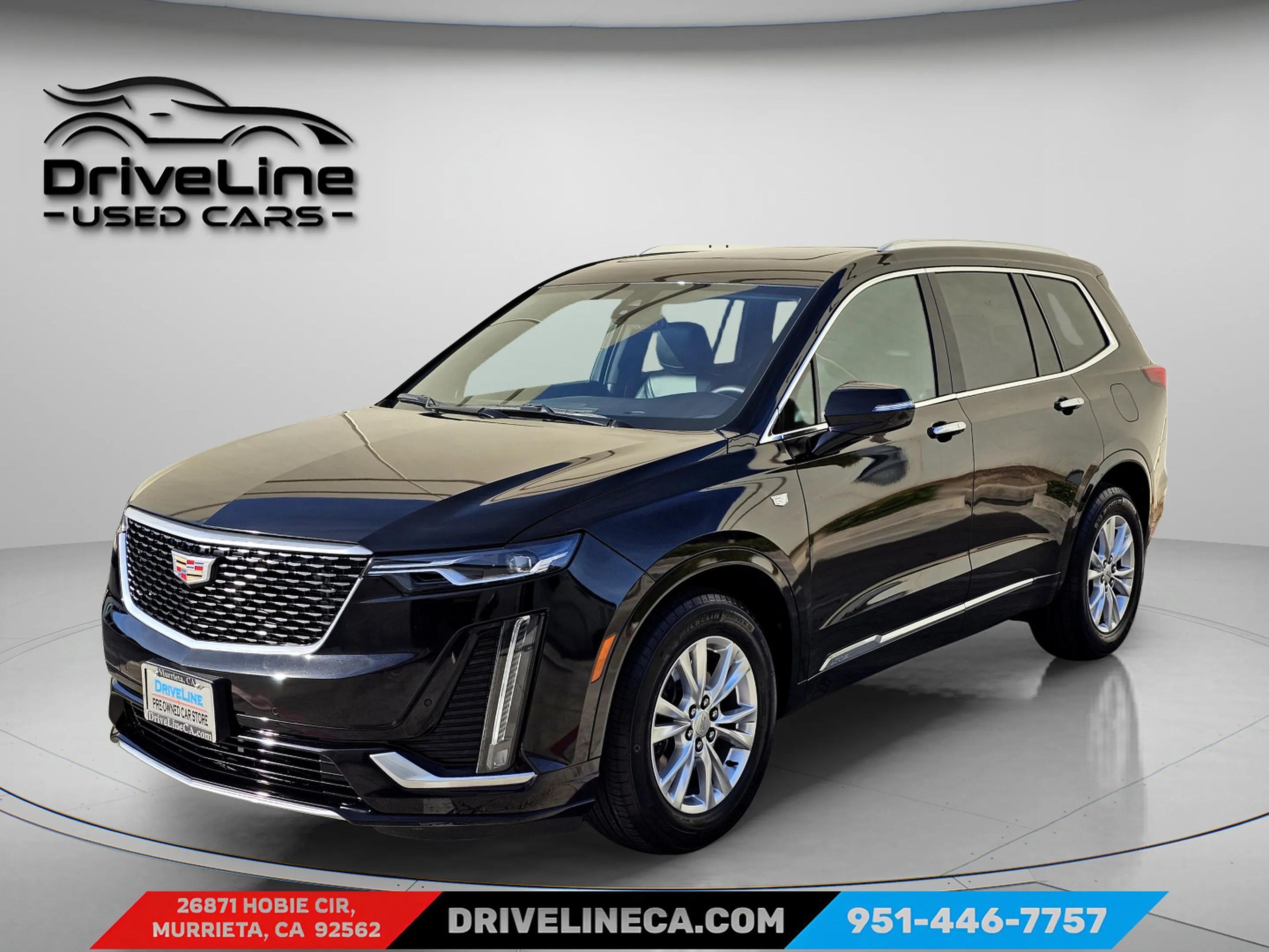 2024 Cadillac XT6 Luxury's photo