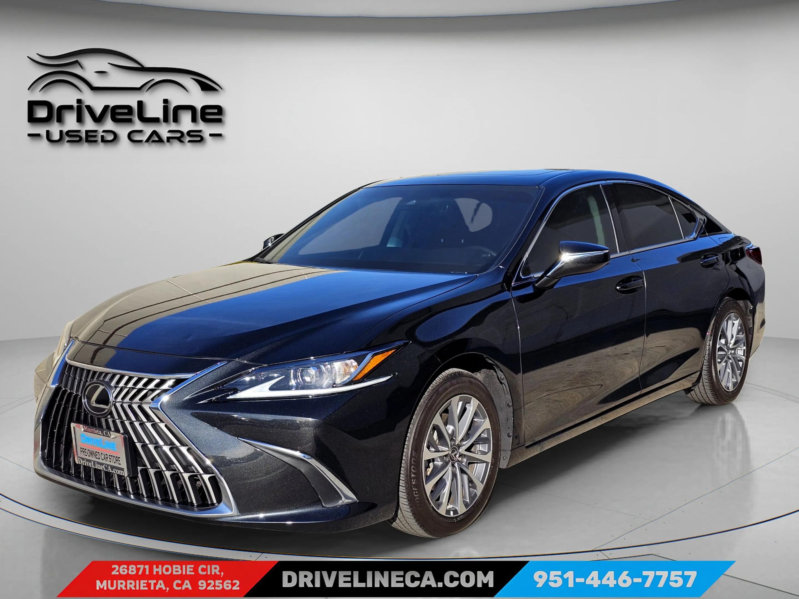 2025 Lexus ES 350's photo